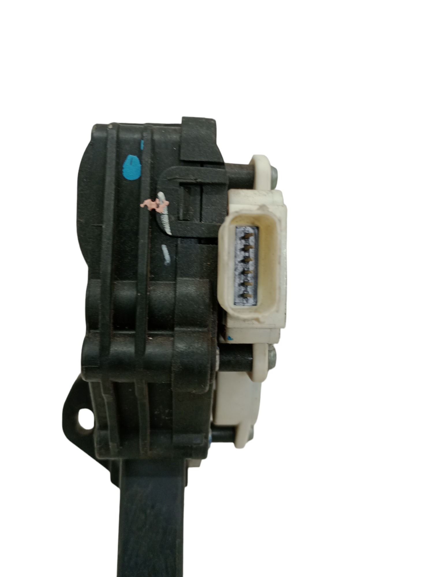 Pedal Acelerador Eletrônico Cobalt/spin/sonic Cód 96858781 3