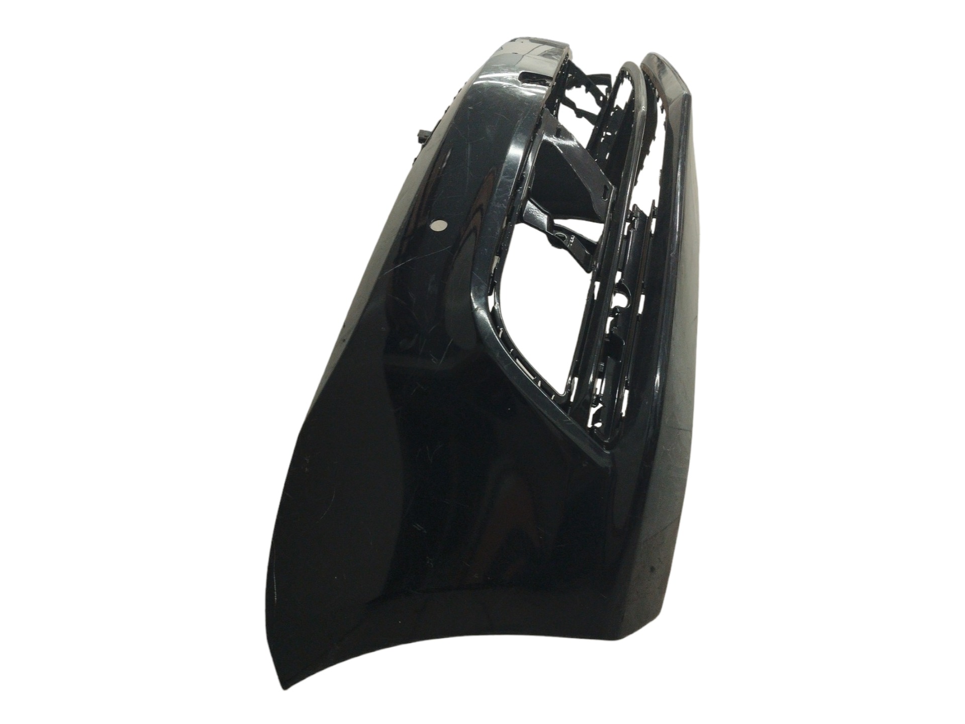 Parachoque Dianteiro Volkswagen Jetta 2015 A 2018 Original Preto 4
