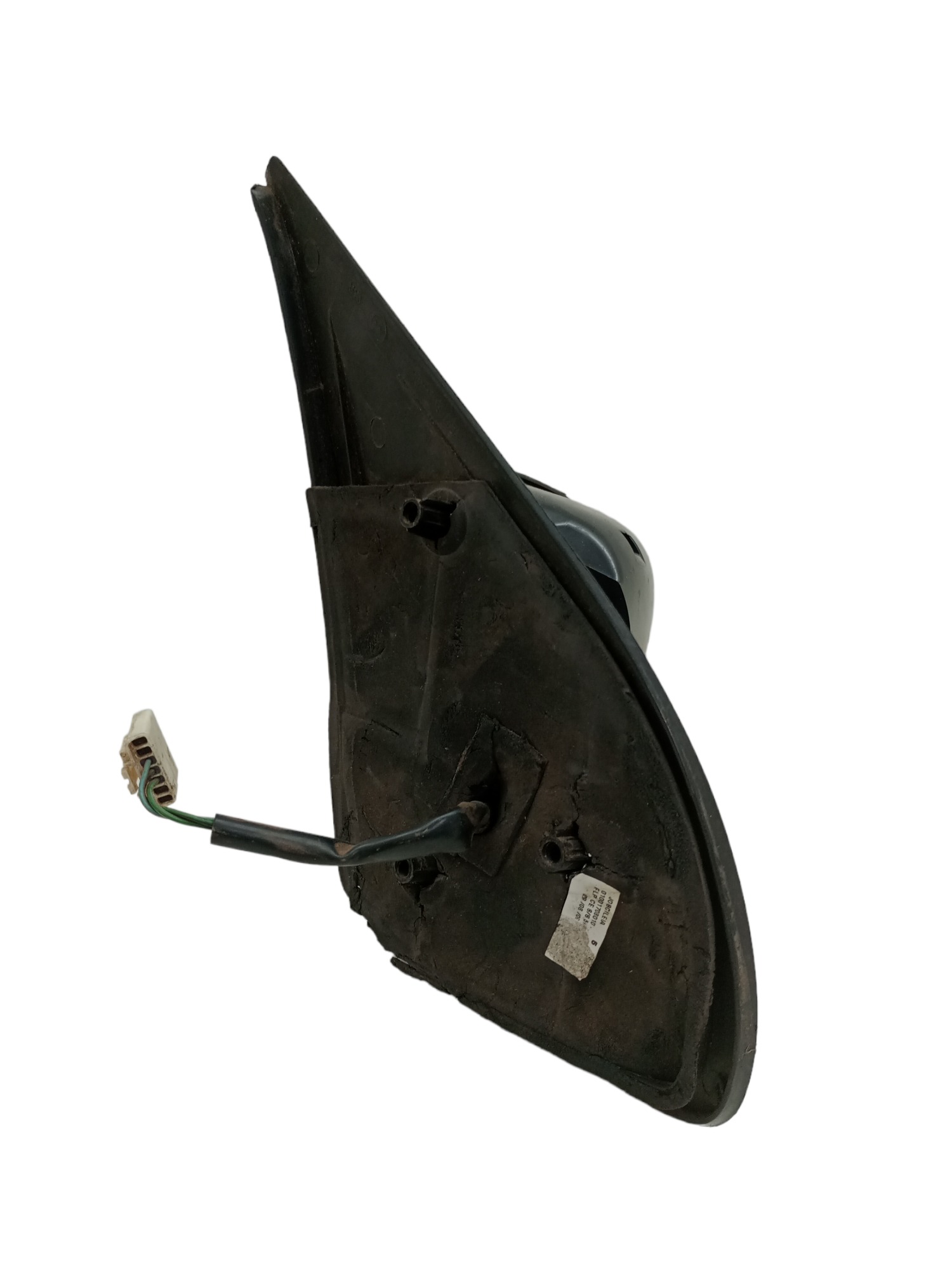 Retrovisor L/E elétrico palio 4P 2009 A 2014 3