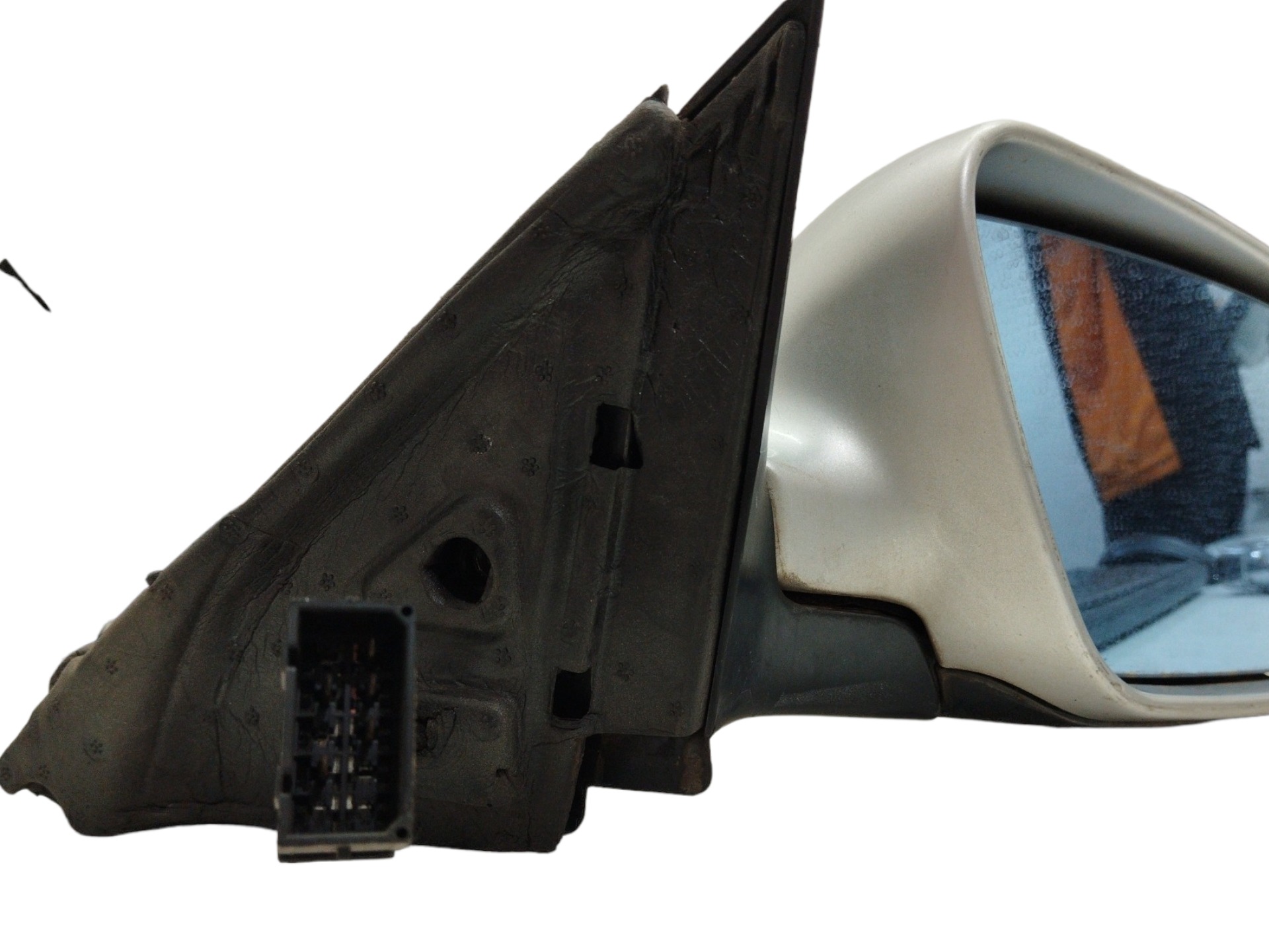 Retrovisor Audi A3 L/d Elétrico 1996 A 2005 Original 2