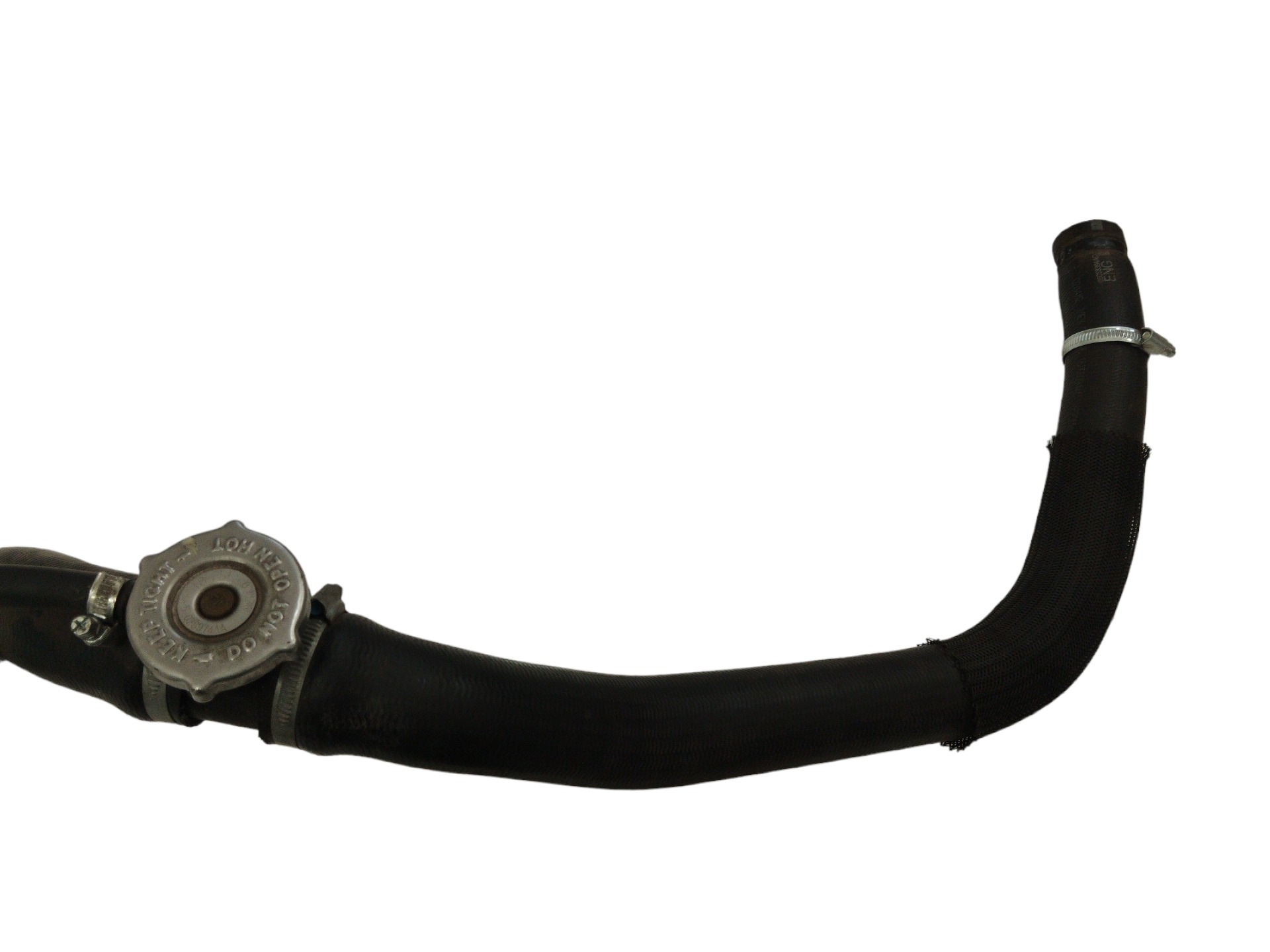 Conjunto Mangueira Radiador Superior Fiat Freemont 2.4 2012 4