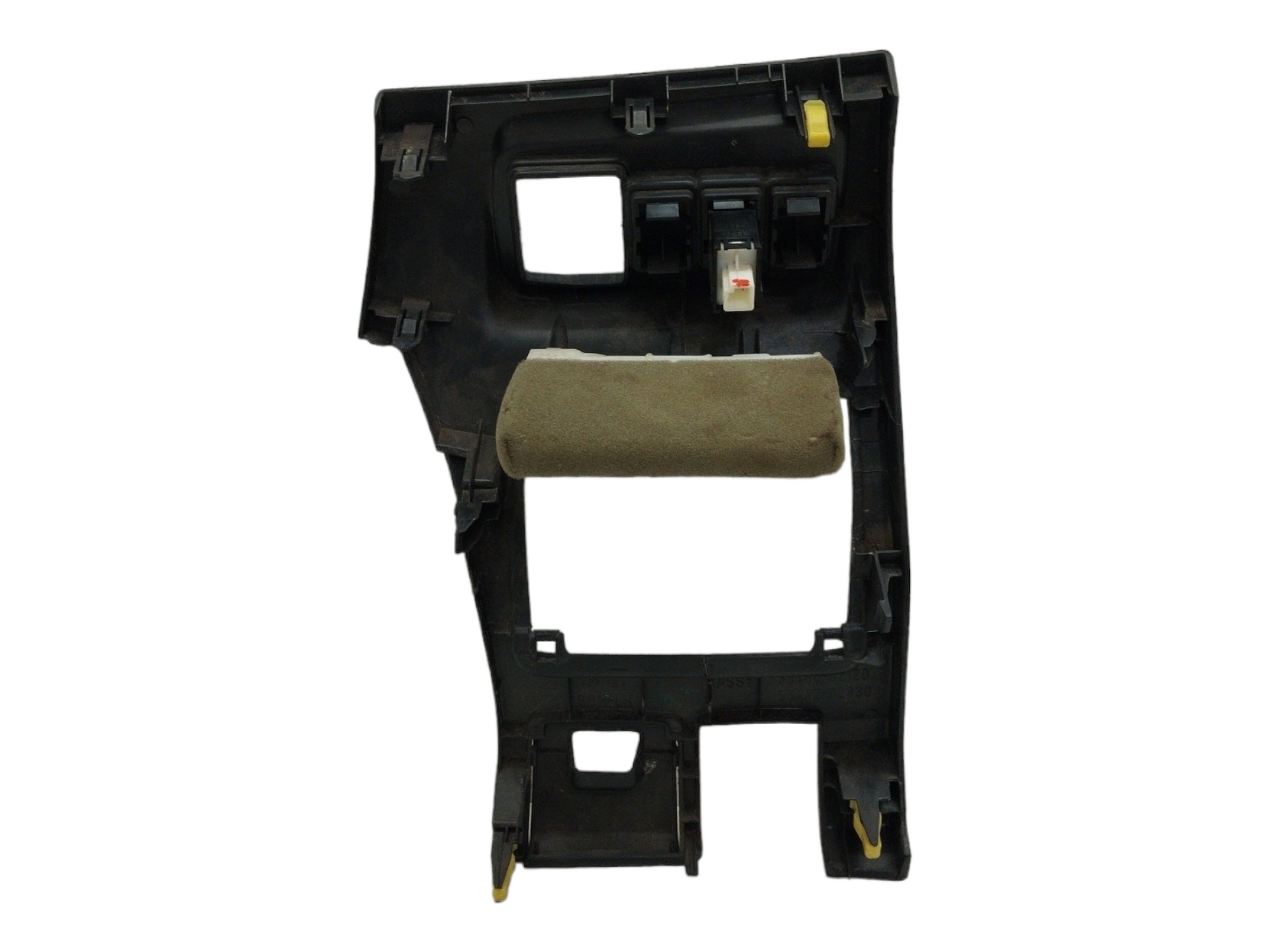 Moldura Painel Porta Treco Toyota Corolla 09 A 14 Original 2