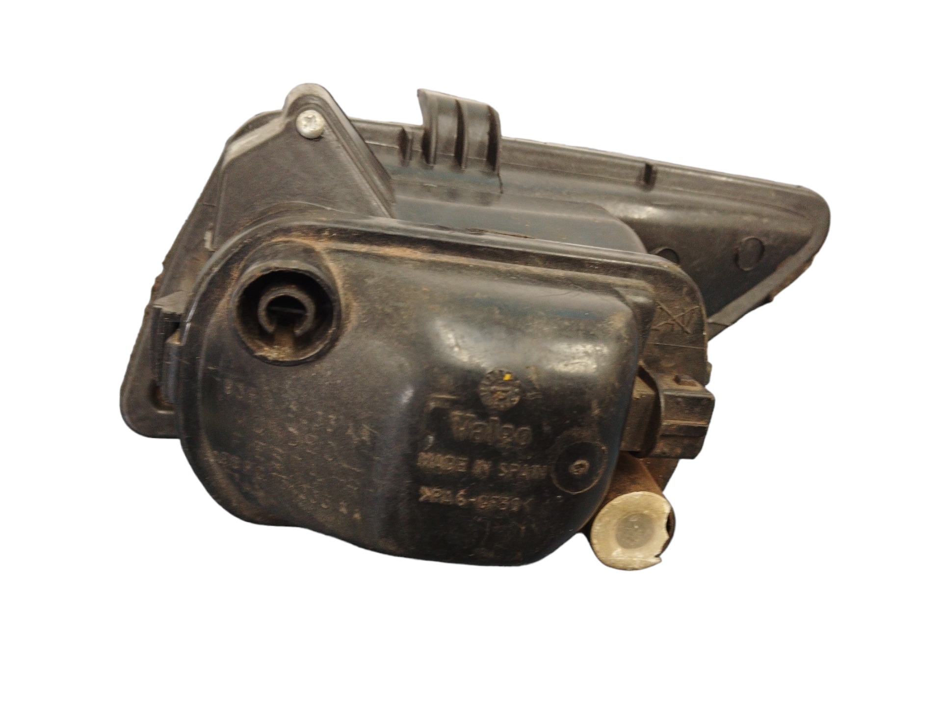 Farol Milha L/d Ford Fiesta/courier 2000/07 2