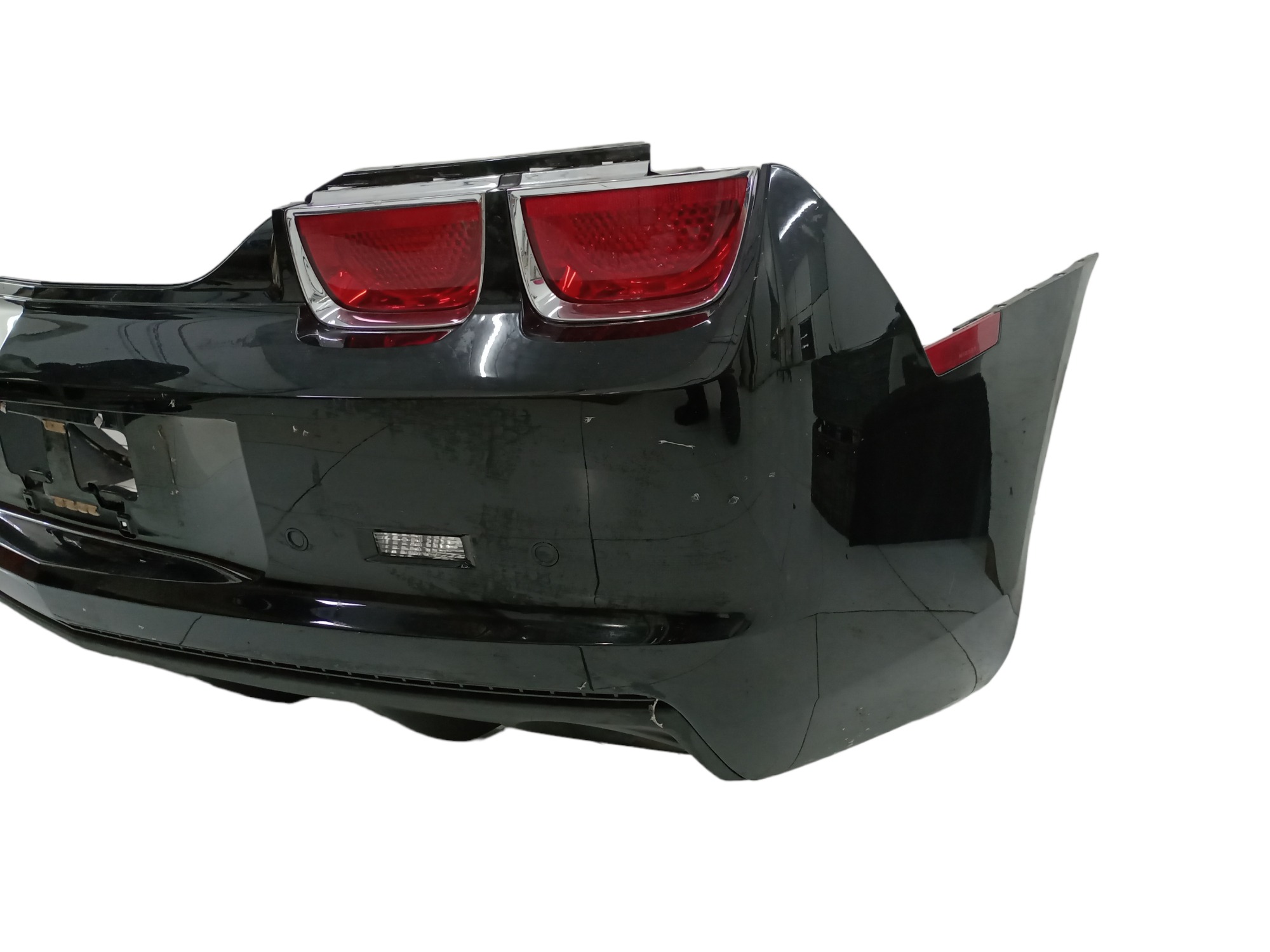 Para Choque Traseiro Completo Gm Camaro 2010 /16 Original 3