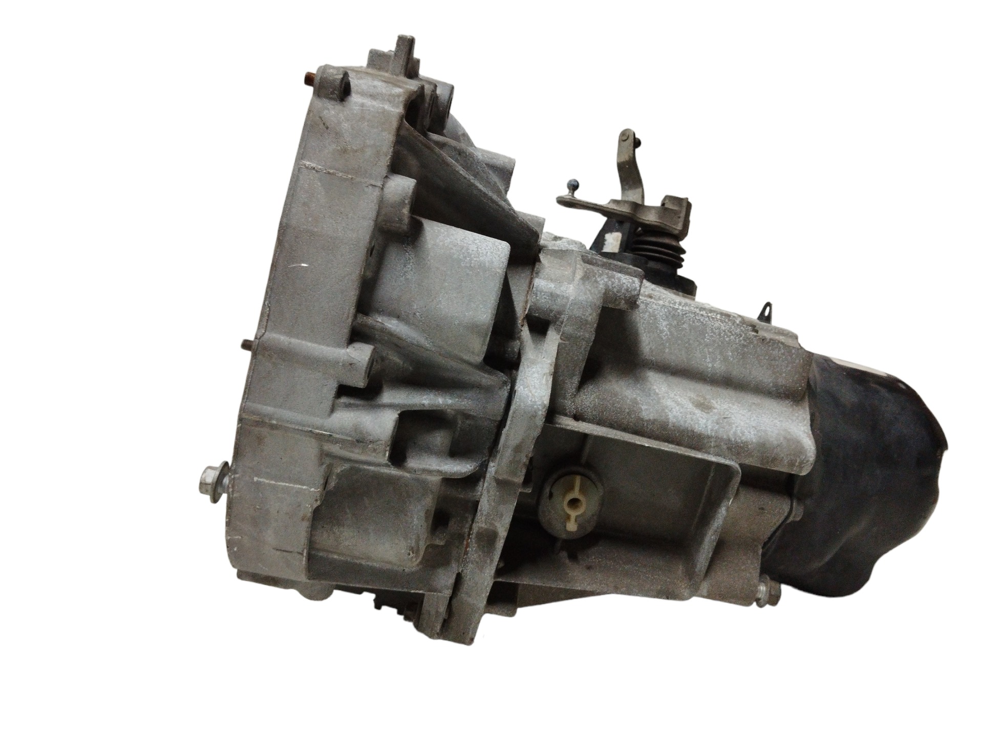 Caixa Câmbio Manual Nissan March 1.0 16v 2014 A 2016 4