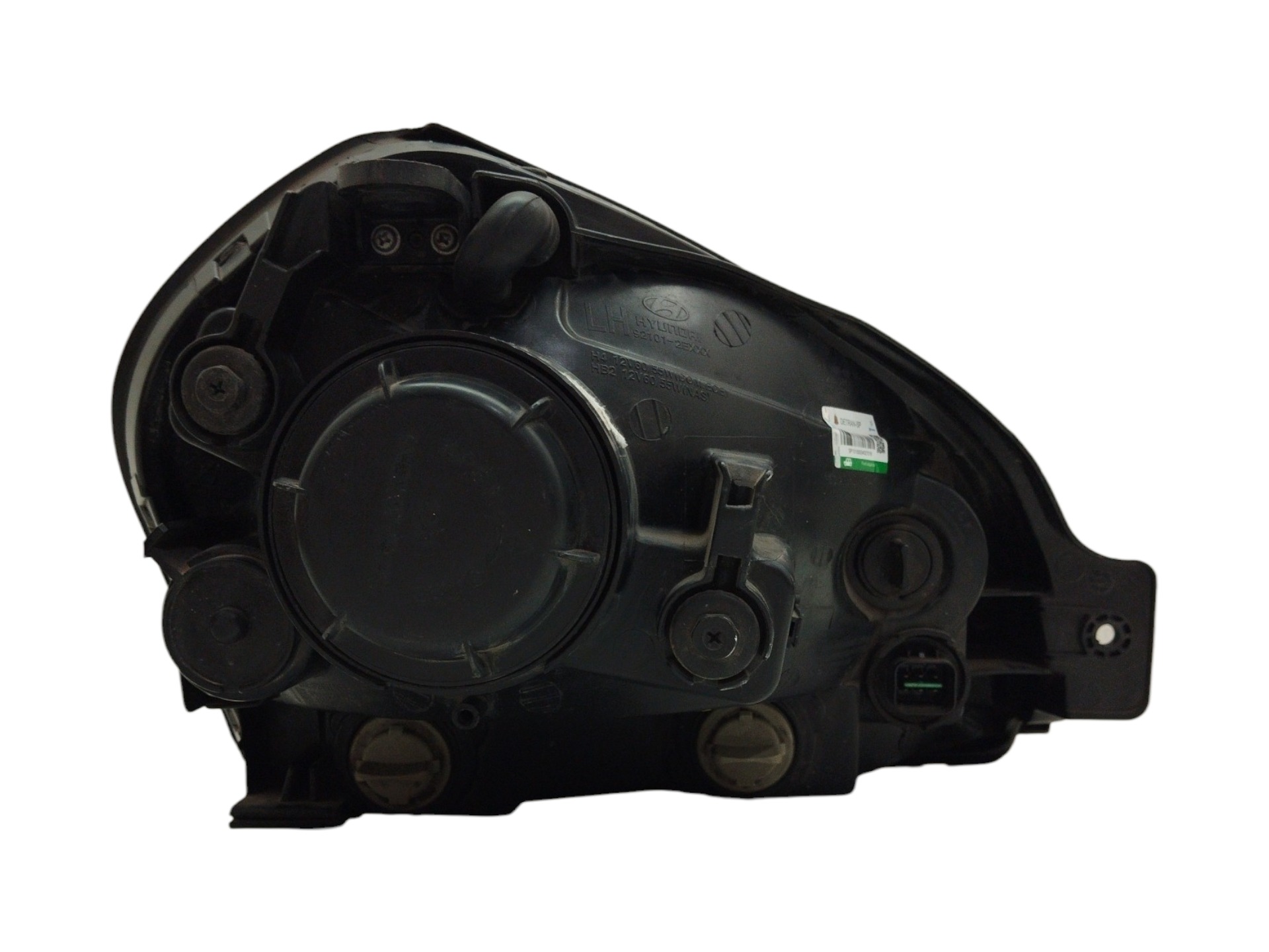 Farol L/e Hyundai Tucson 2007 A 2015 Original  Esquerdo 3