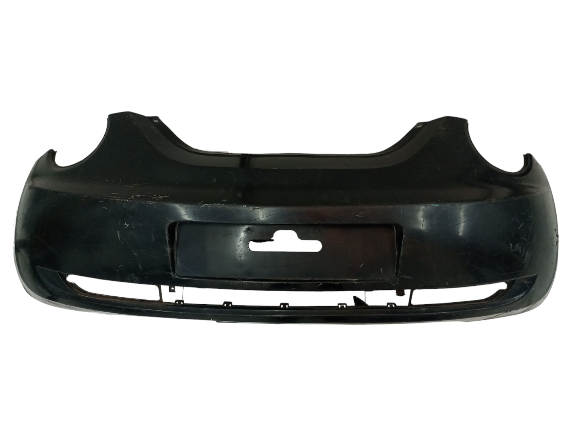 Parachoque Traseiro New Beetle 2006/2012 Original Recuperar 2