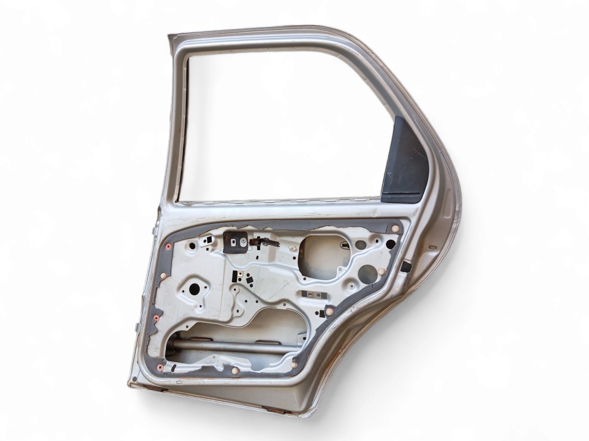 PORTA TRASEIRA L/D FIAT PALIO 2006 A 2014 ORIGINAL C/DETALHE 5