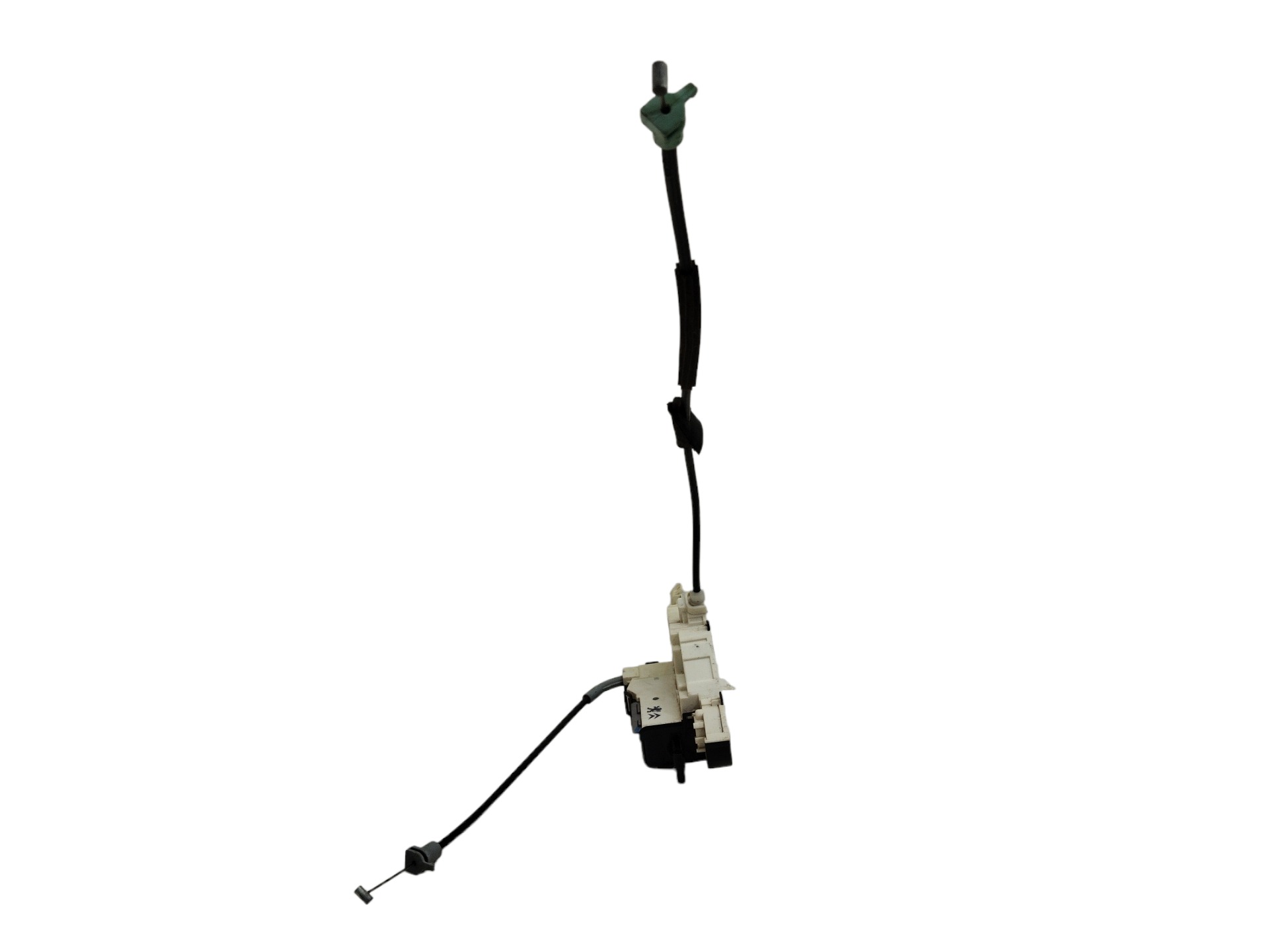 Fechadura Tras L/e Citroen C4 2005/2007 4
