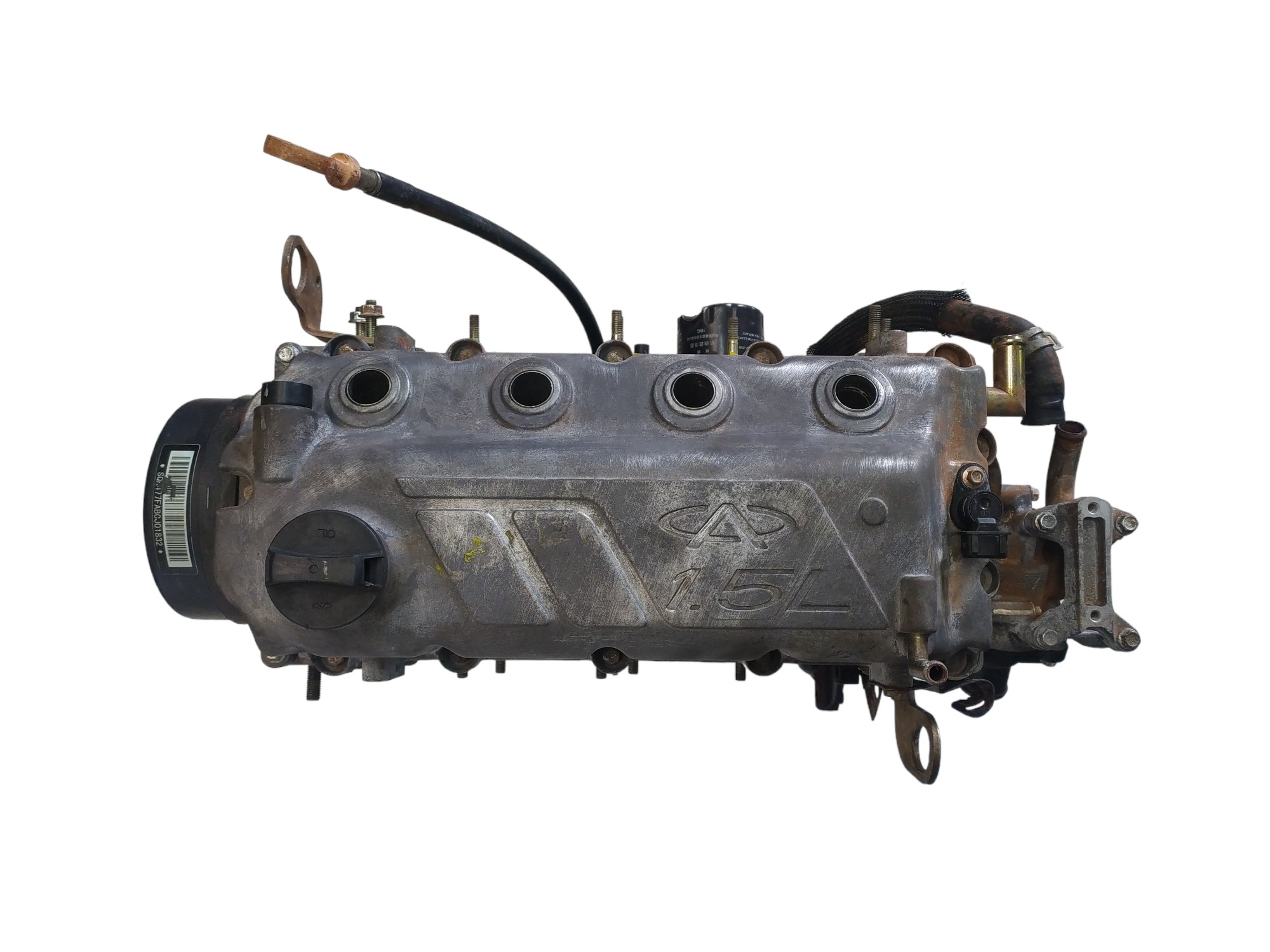 Motor Parcial Chery 1.5  2013 Celer Flex 5