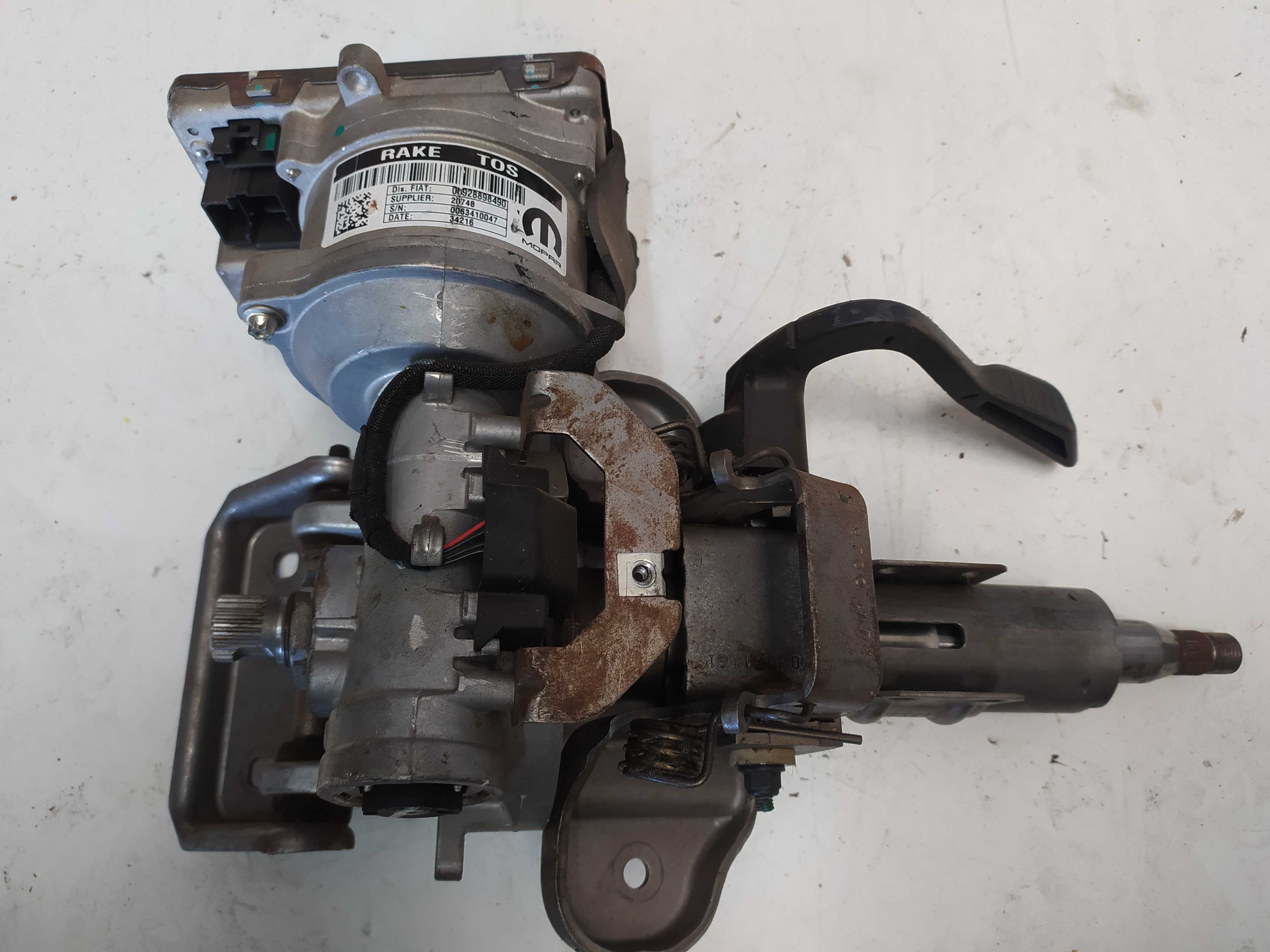 COLUNA DIREÇÃO ELÉTRICA FIAT UNO 2016 ORIGINAL 3