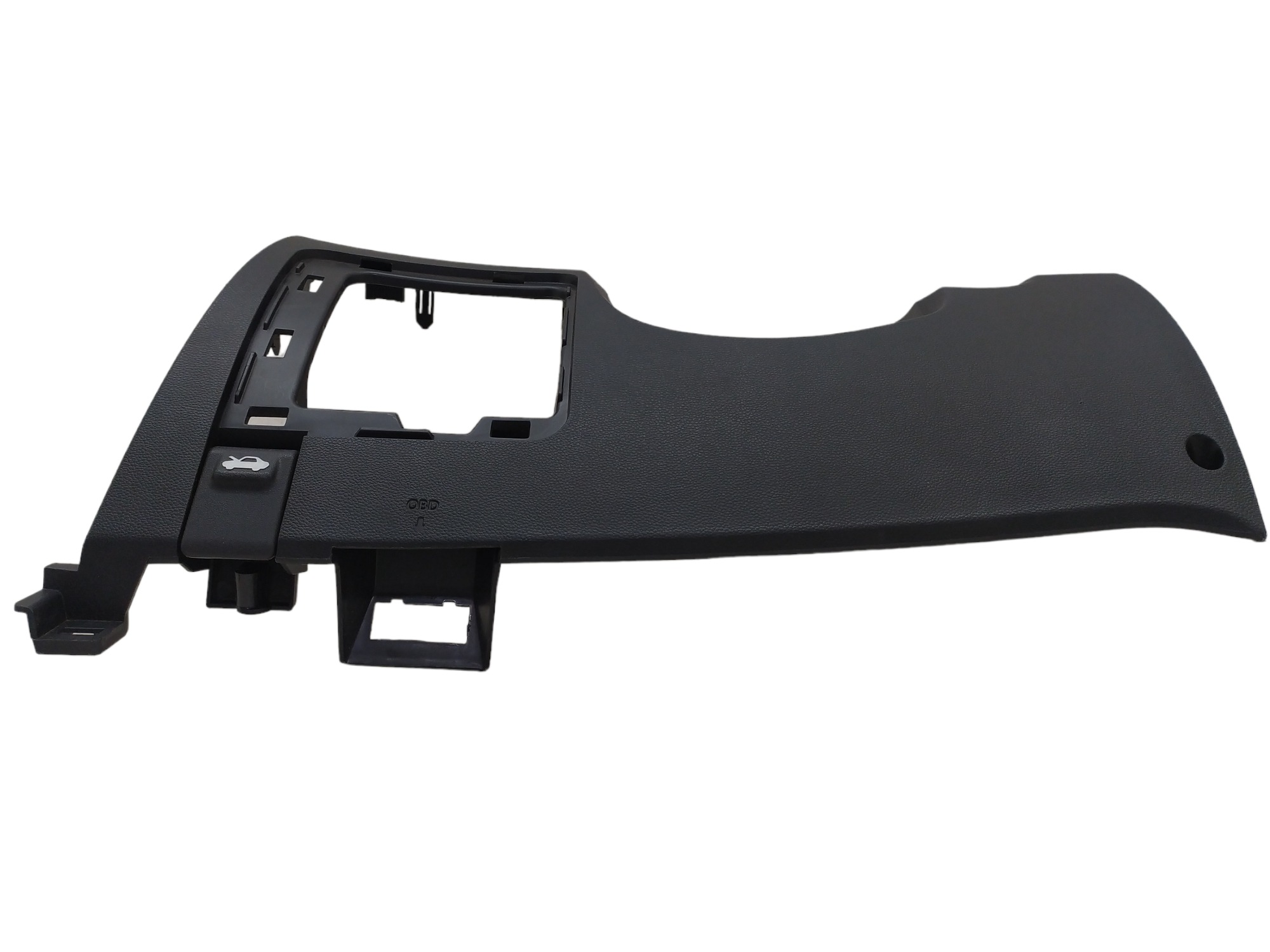 Acabamento Inferior Painel Hyundai Hb20 2012 A 2018 Original 3