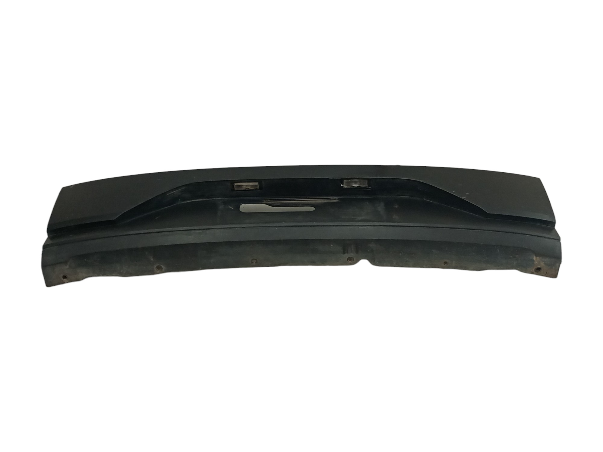 Parachoque Central Vw Saveiro G7/g8 2017 A 2022 Original 3