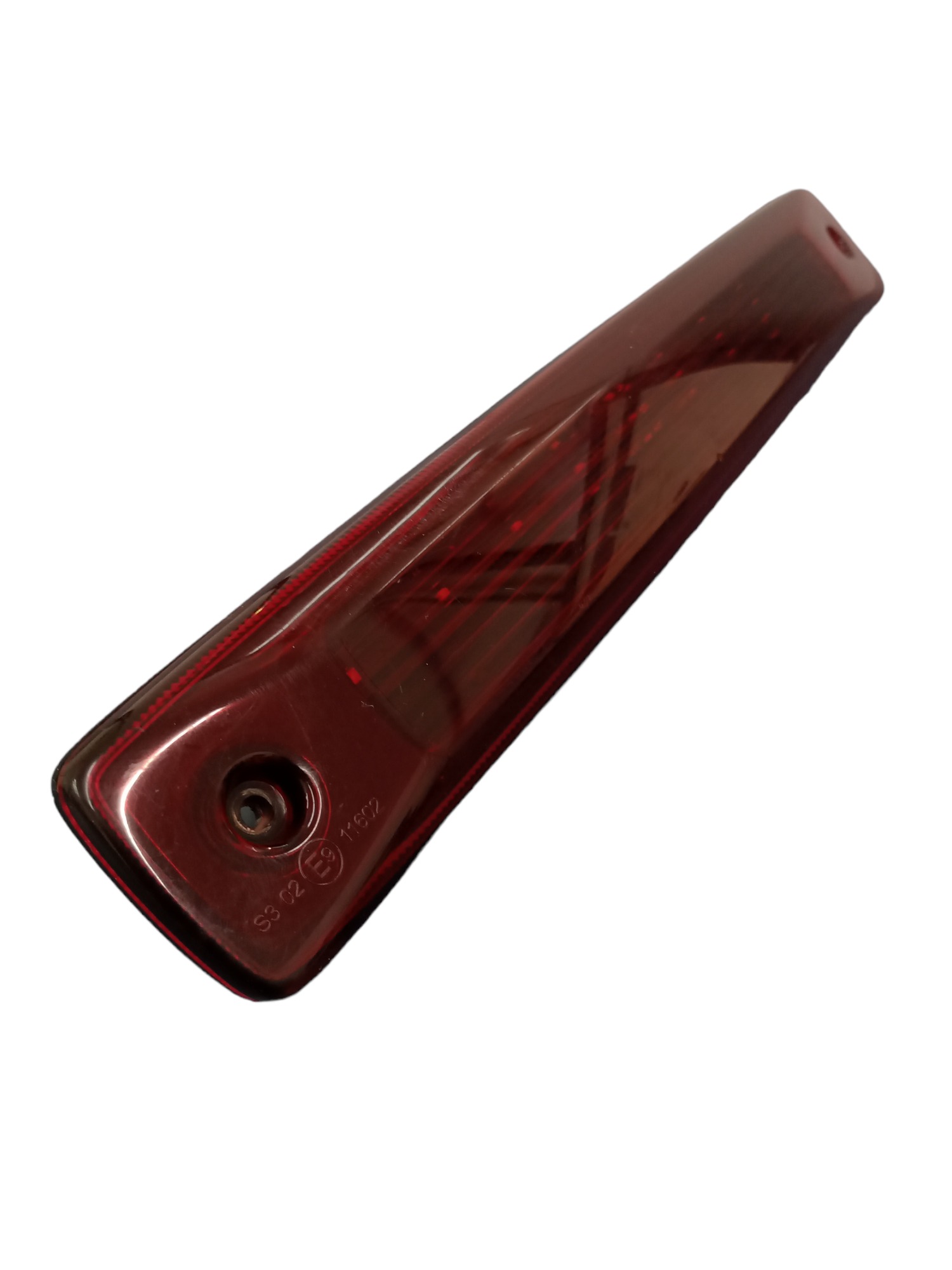 Break Light Gm S10 2014/20 Original Led Cód 84774557 2