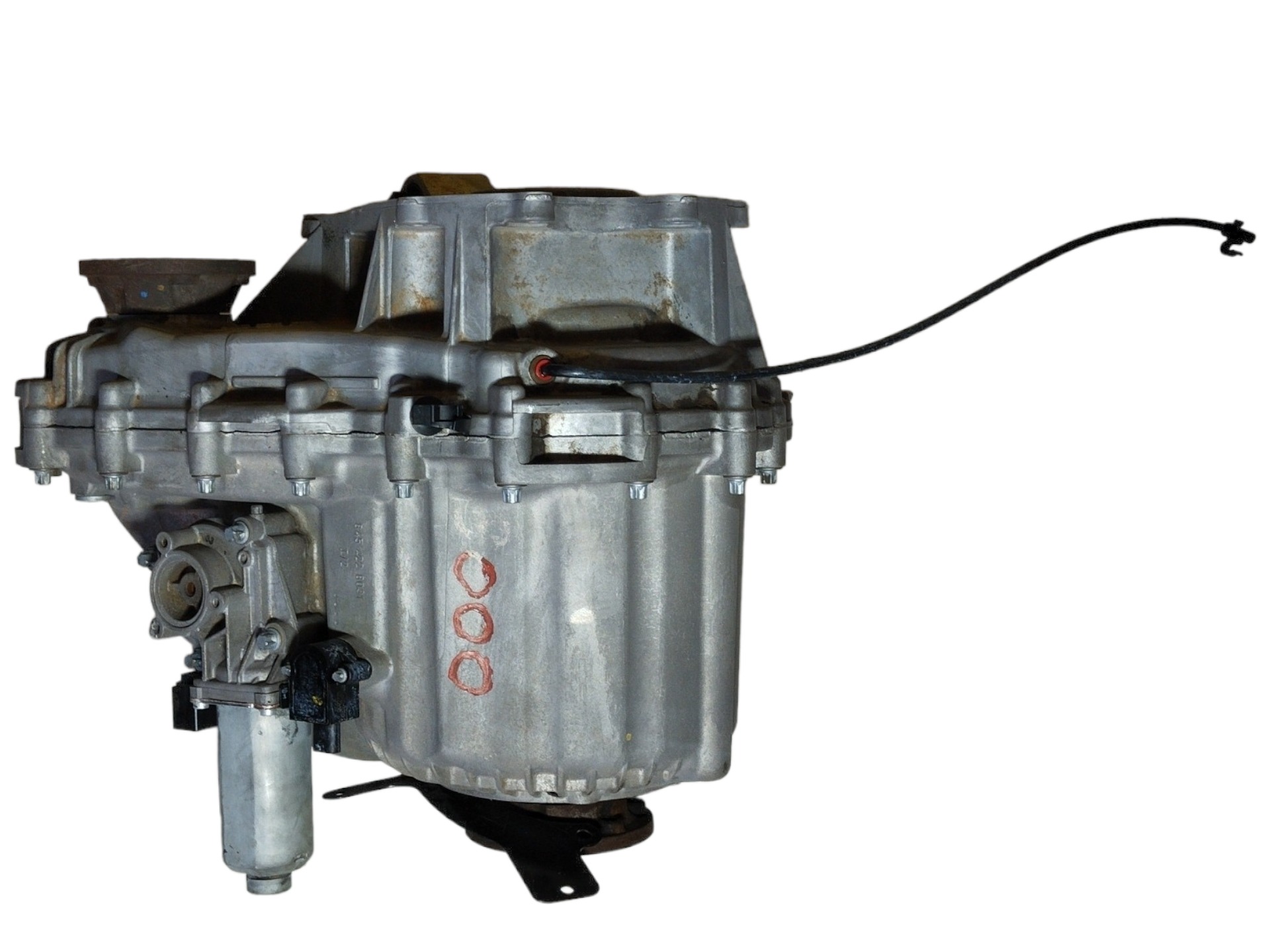 Caixa De Transferência Discovery 3 E 4 4.4 V8 Hse Diesel 4