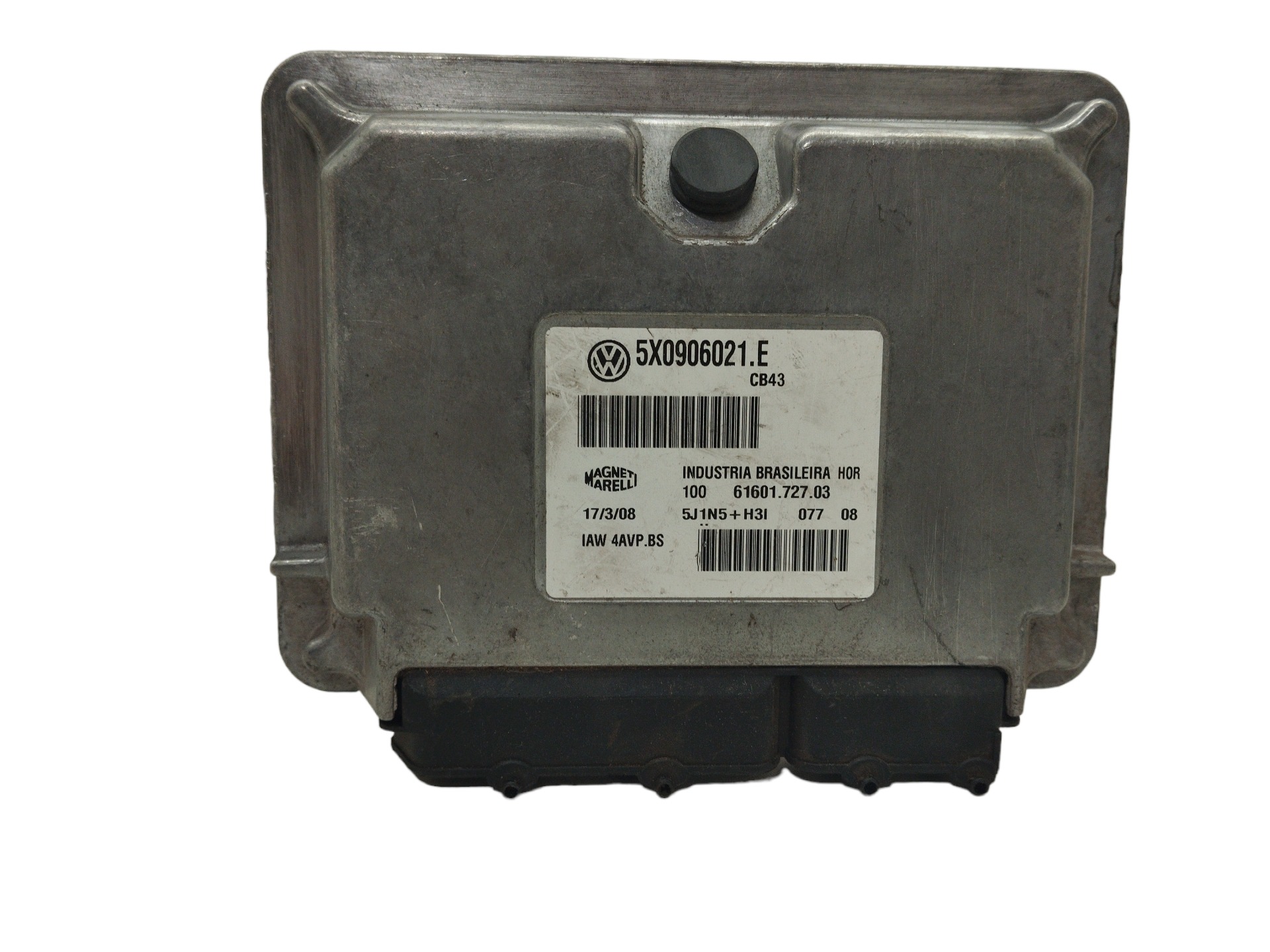 Modulo Injeção Volkswagen Parati Surf 1.8 8v 5x0906021e
