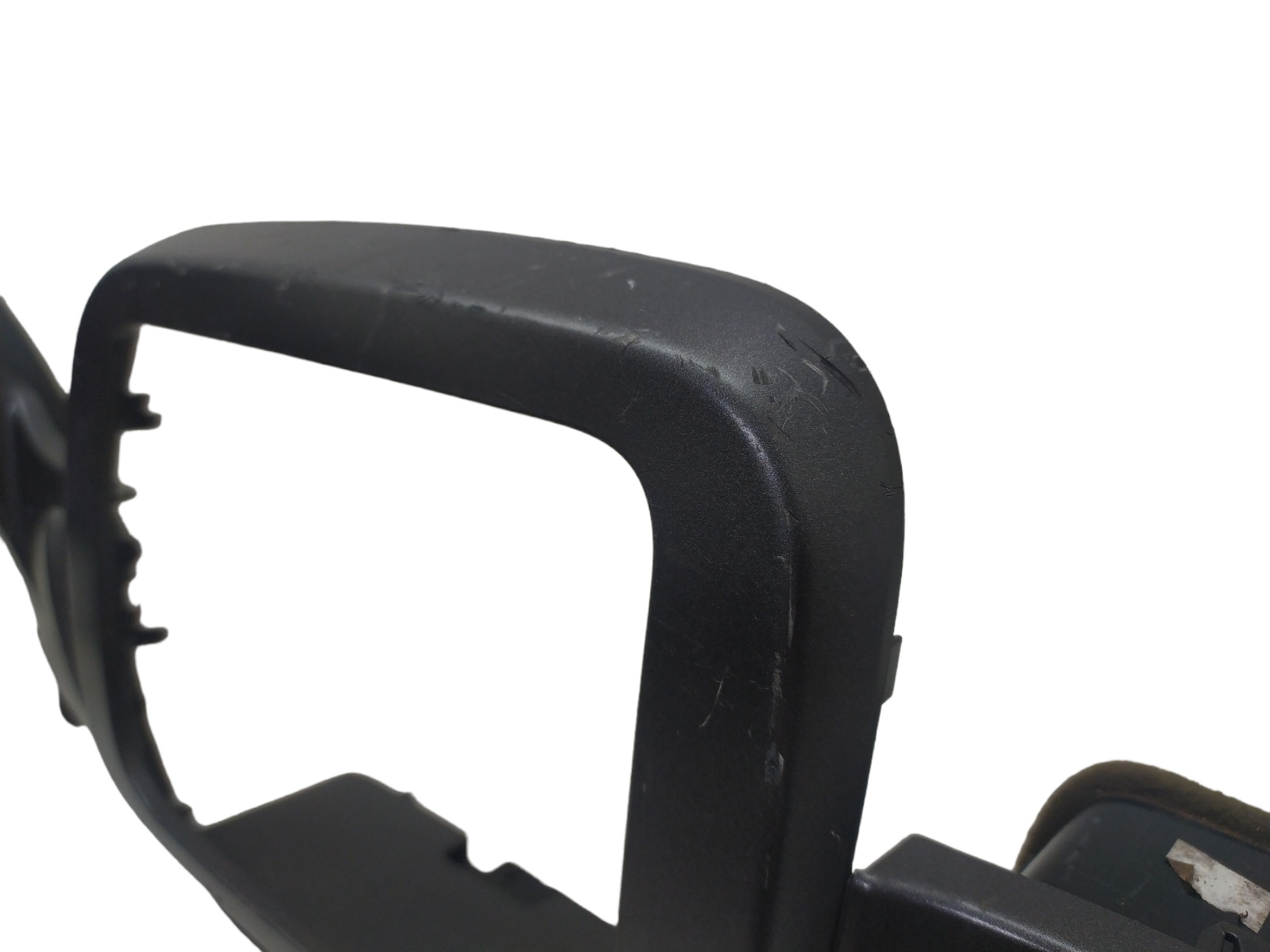 Moldura Painel Velocímetro Fiat Mobi Com Botões Original 7