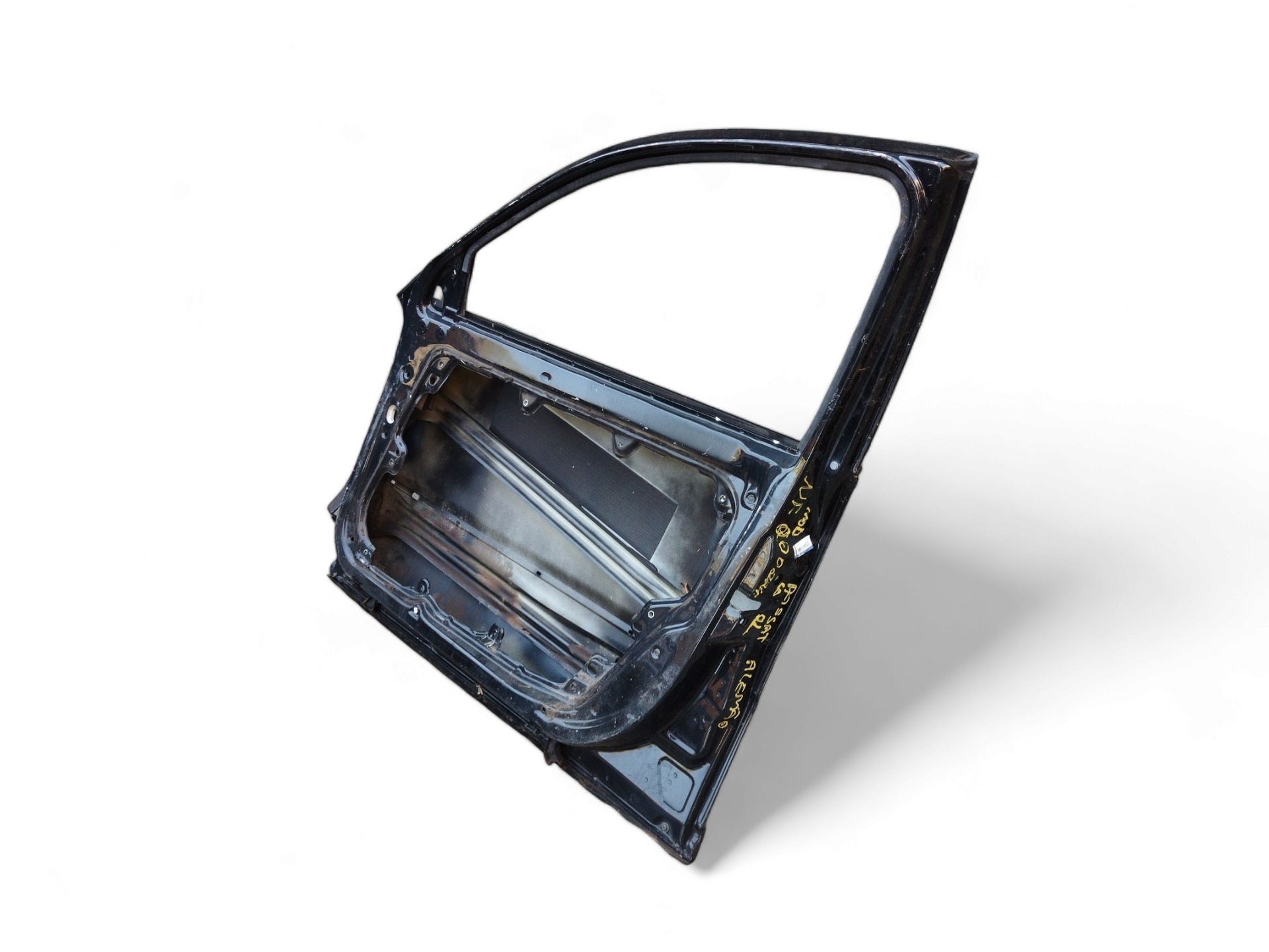 Porta Dianteira L/d Vw Passat Alemão 1997/05  Dianteira Direito Preto 6