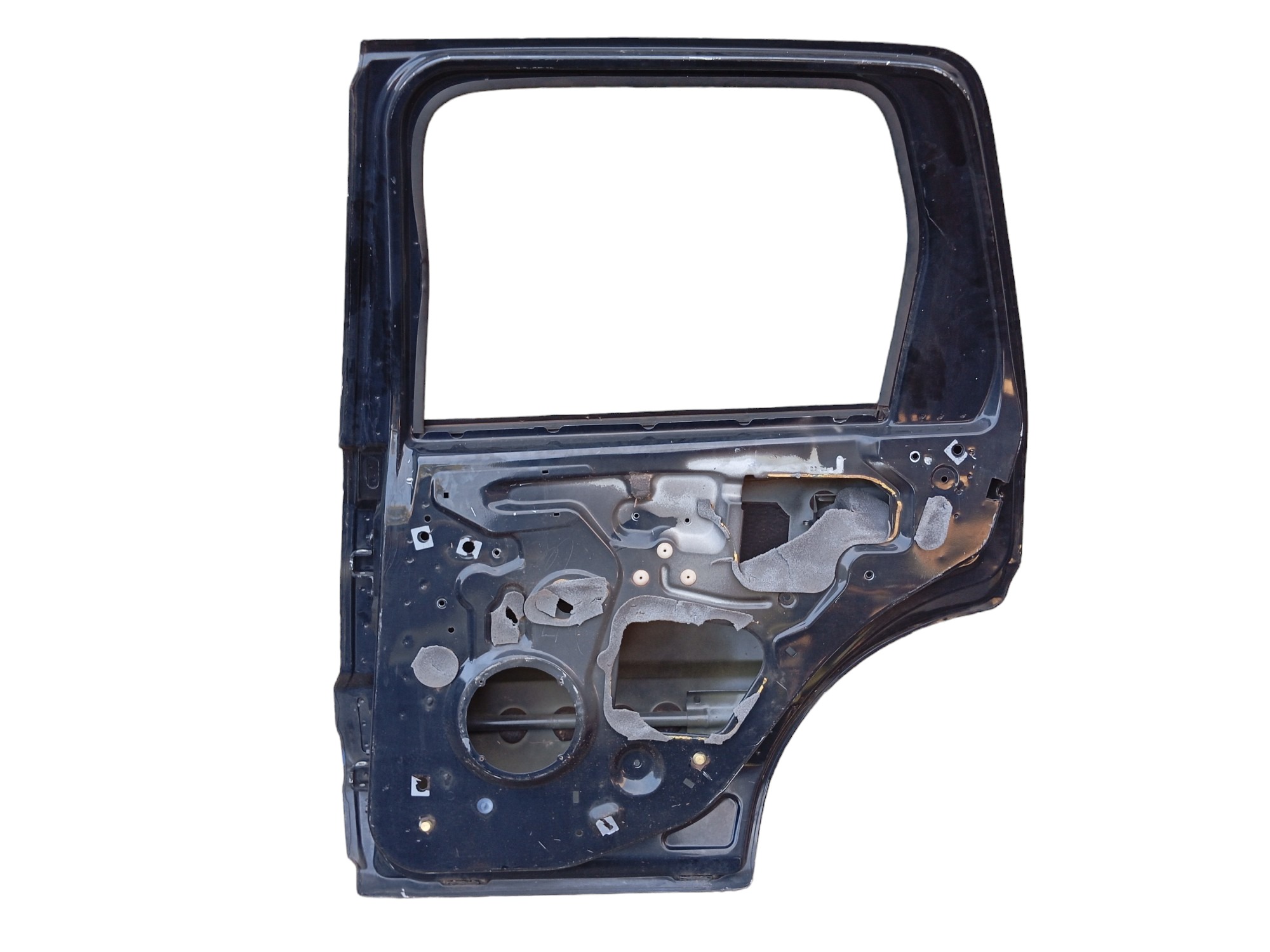 Porta Traseira L/d Ecosport 2004 A 2012  – Traseira – Direito 2