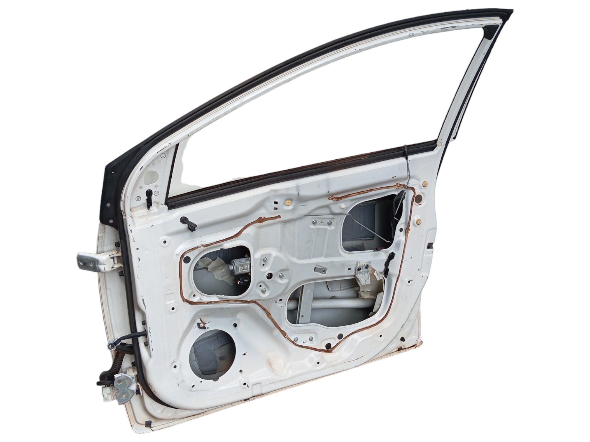 Porta Dianteira L/d Hyundai Hb20s 2012 A 2019 3