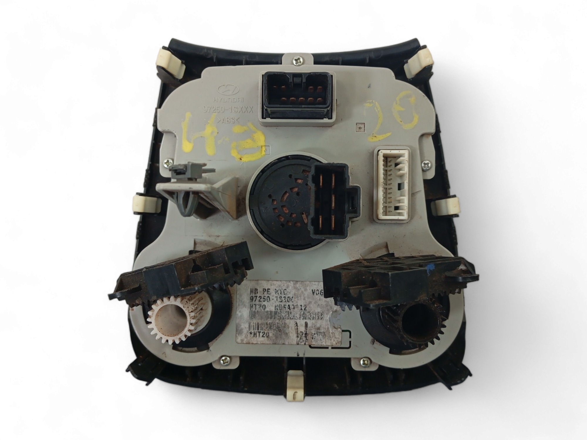 Comando Ar Condicionado Hb20 12 17 Original – 972501sxxx 4