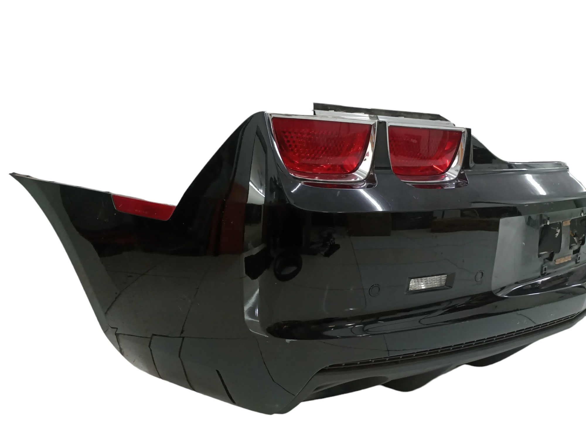 Para Choque Traseiro Completo Gm Camaro 2010 /16 Original 5