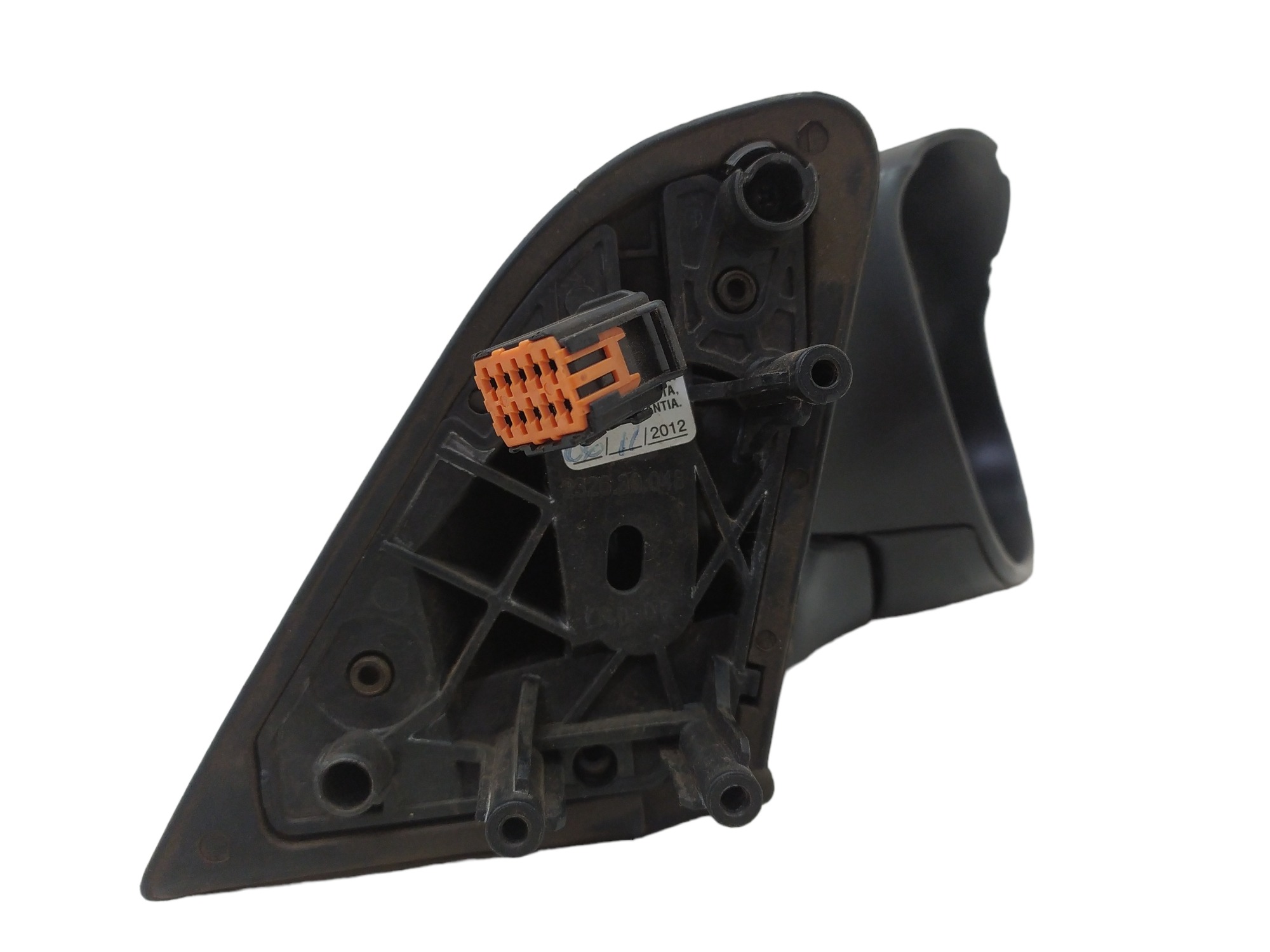 RETROVISOR ELÉTRICO L/D C3 2008 A 2010 ORIGINAL S/CAPA 5