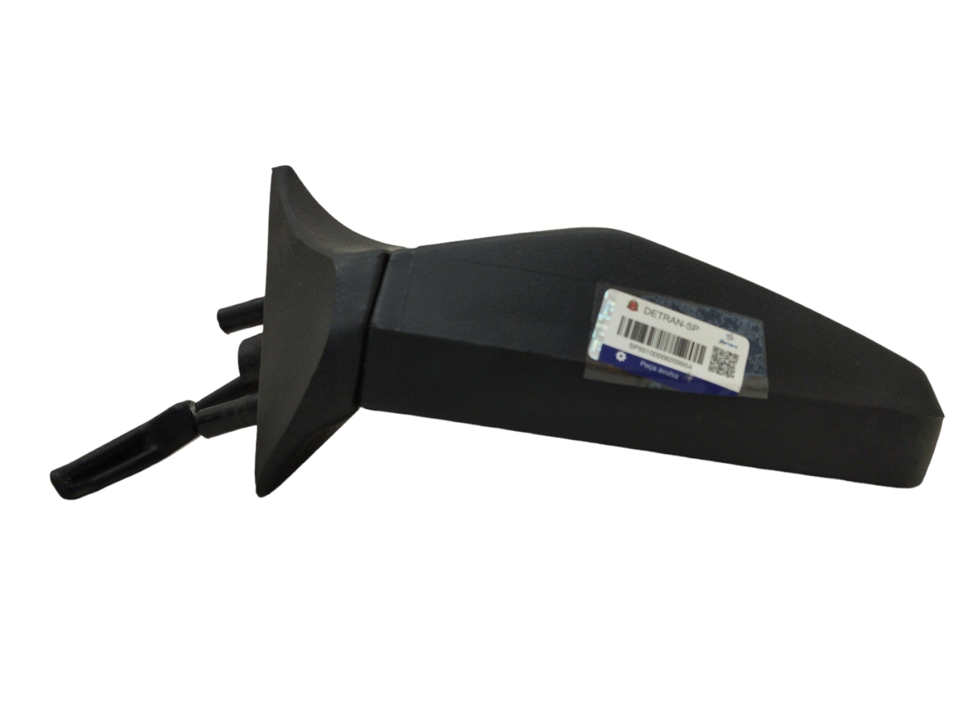Retrovisor Manual L/d Volkswagen Gol 1988/1994 Paralelo 2p 3