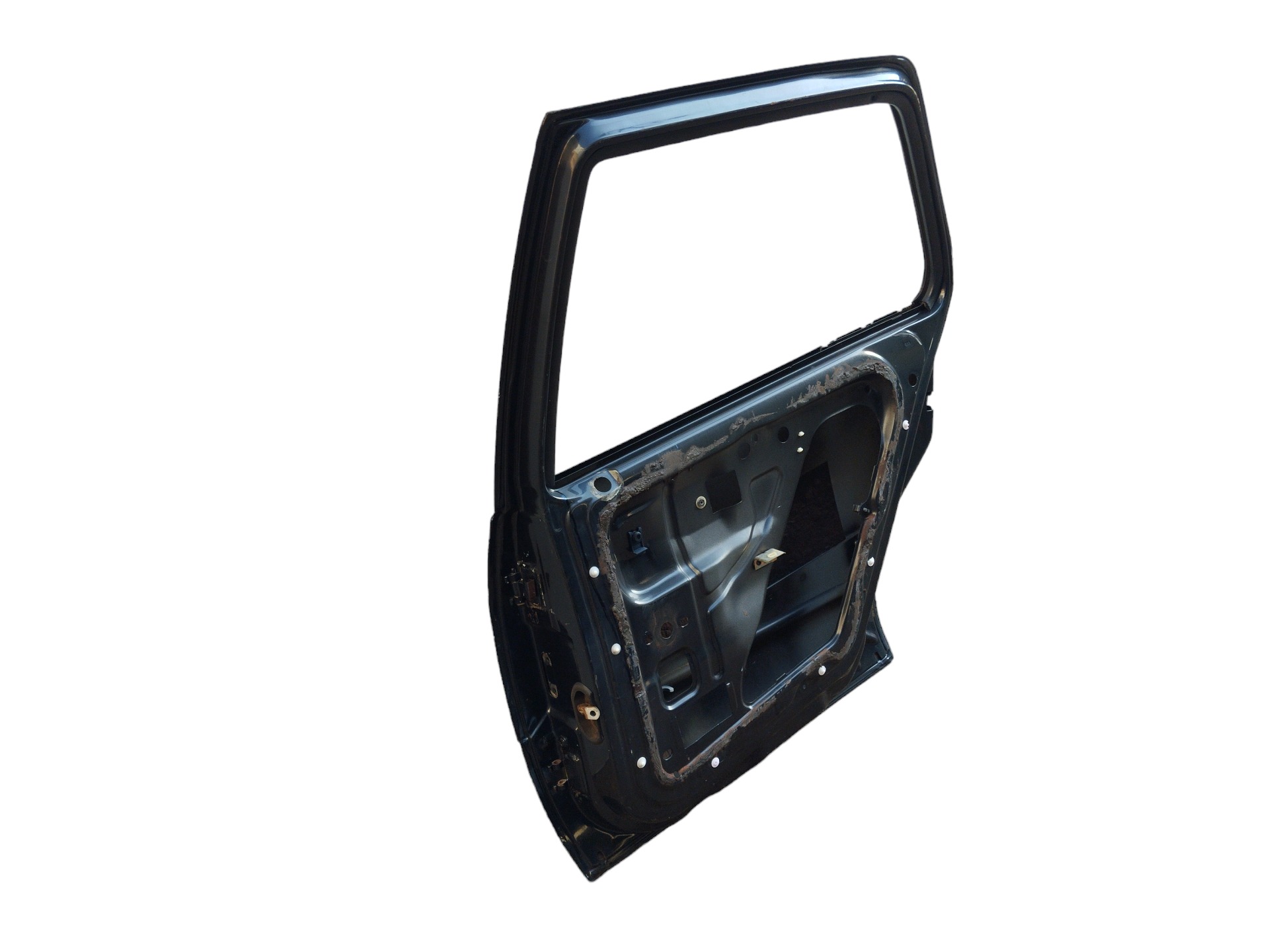 Porta Traseira L/d Renault Clio 1995/00 5