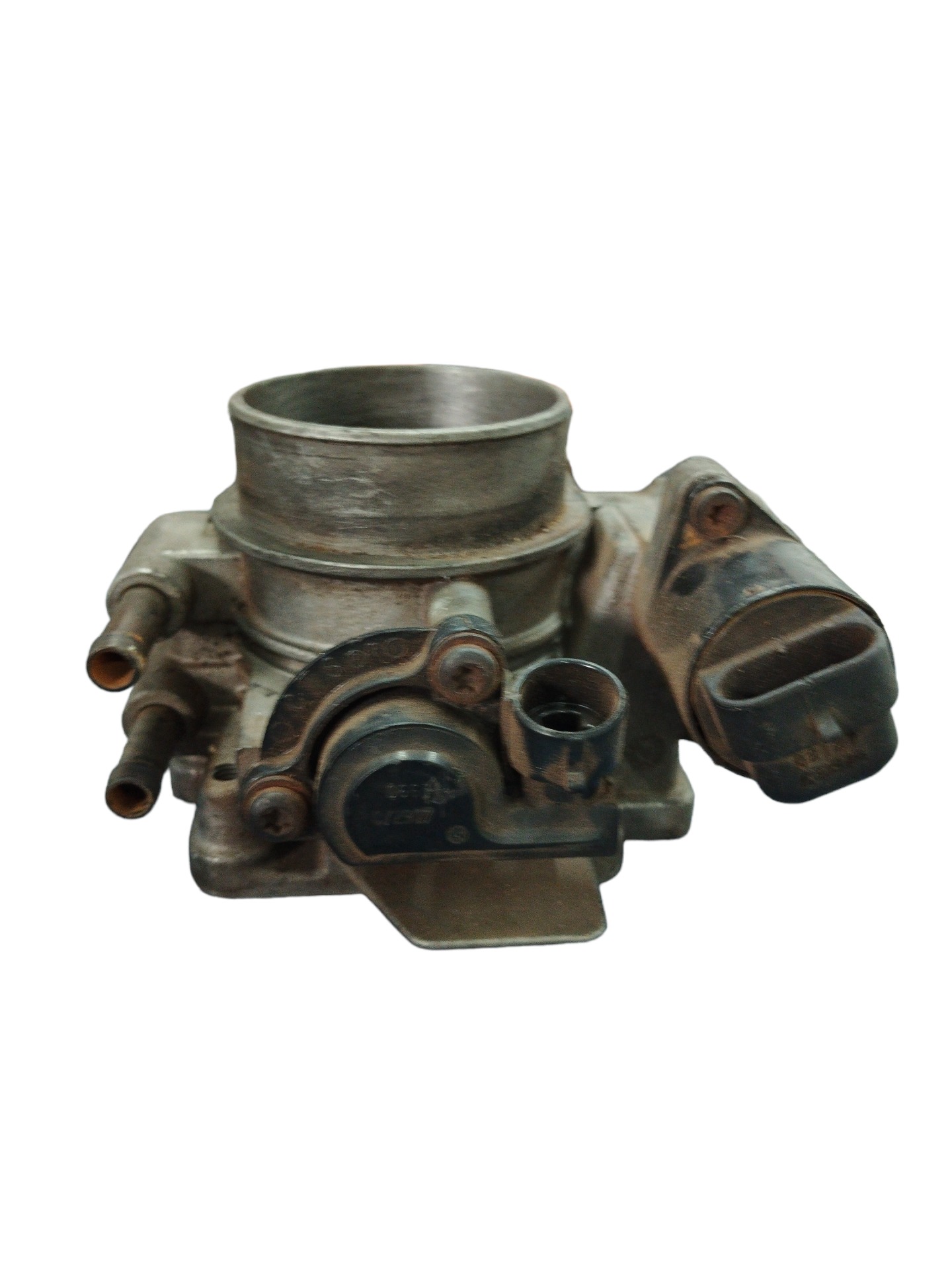 TBI GM corsa 1.0 16v gasolina código 93252598 6