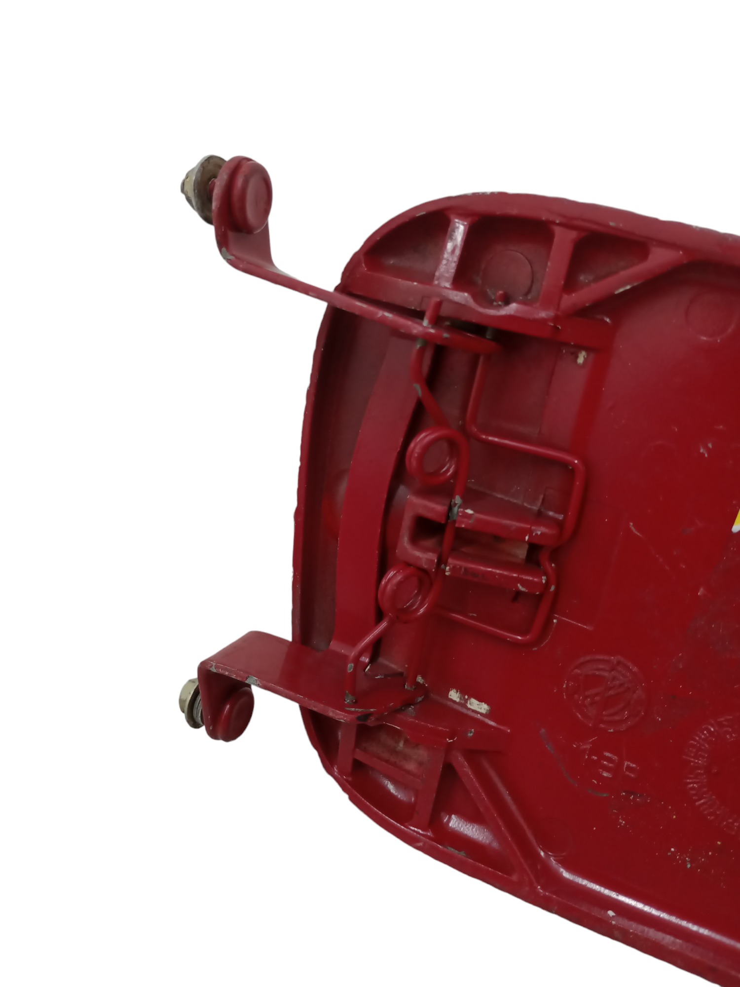 Portinhola Tanque Alfa Romeo 1995 Original 3