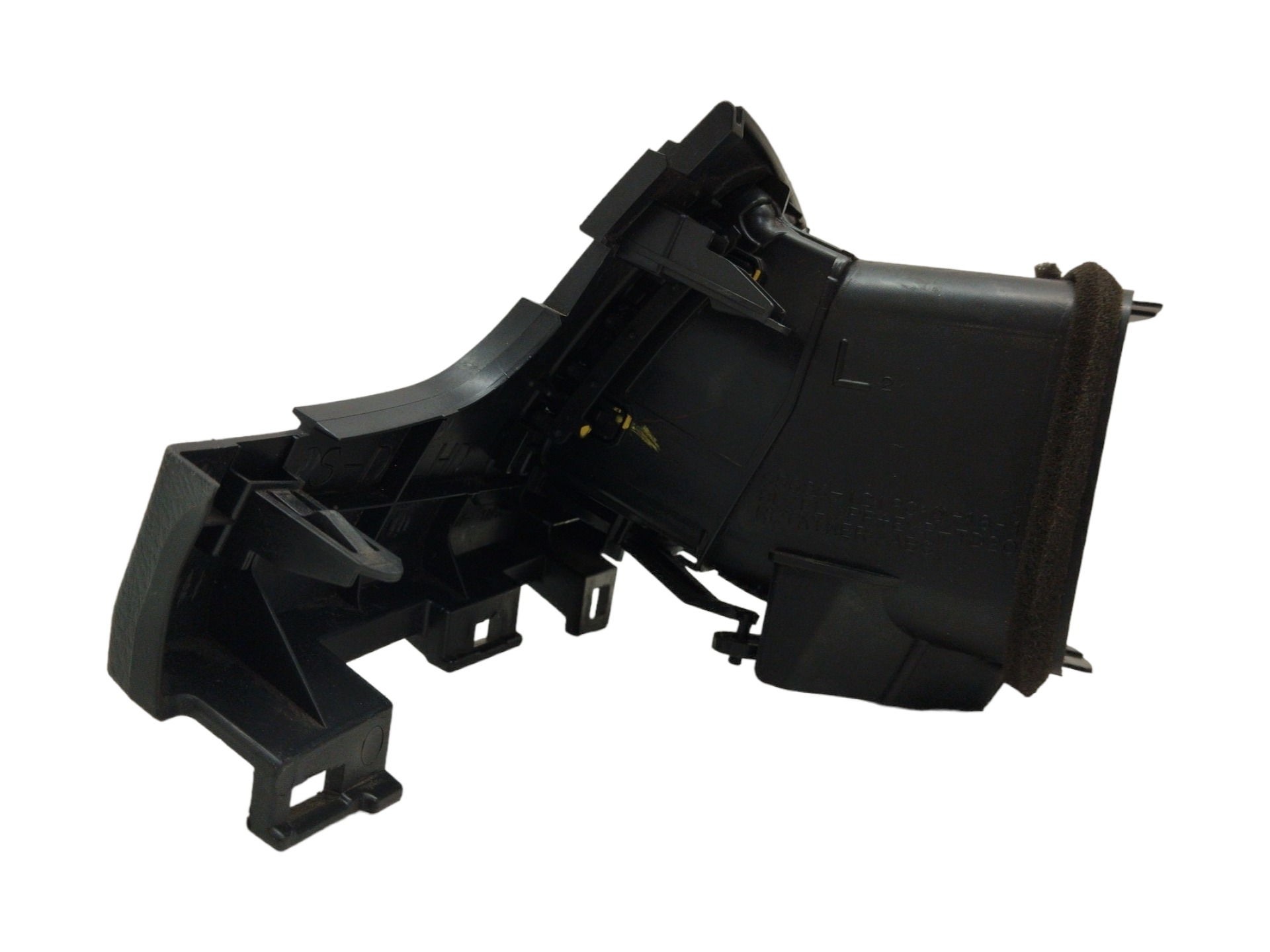 Difusor Ar Lateral L/e Corolla 2009 A 2014 Original 3