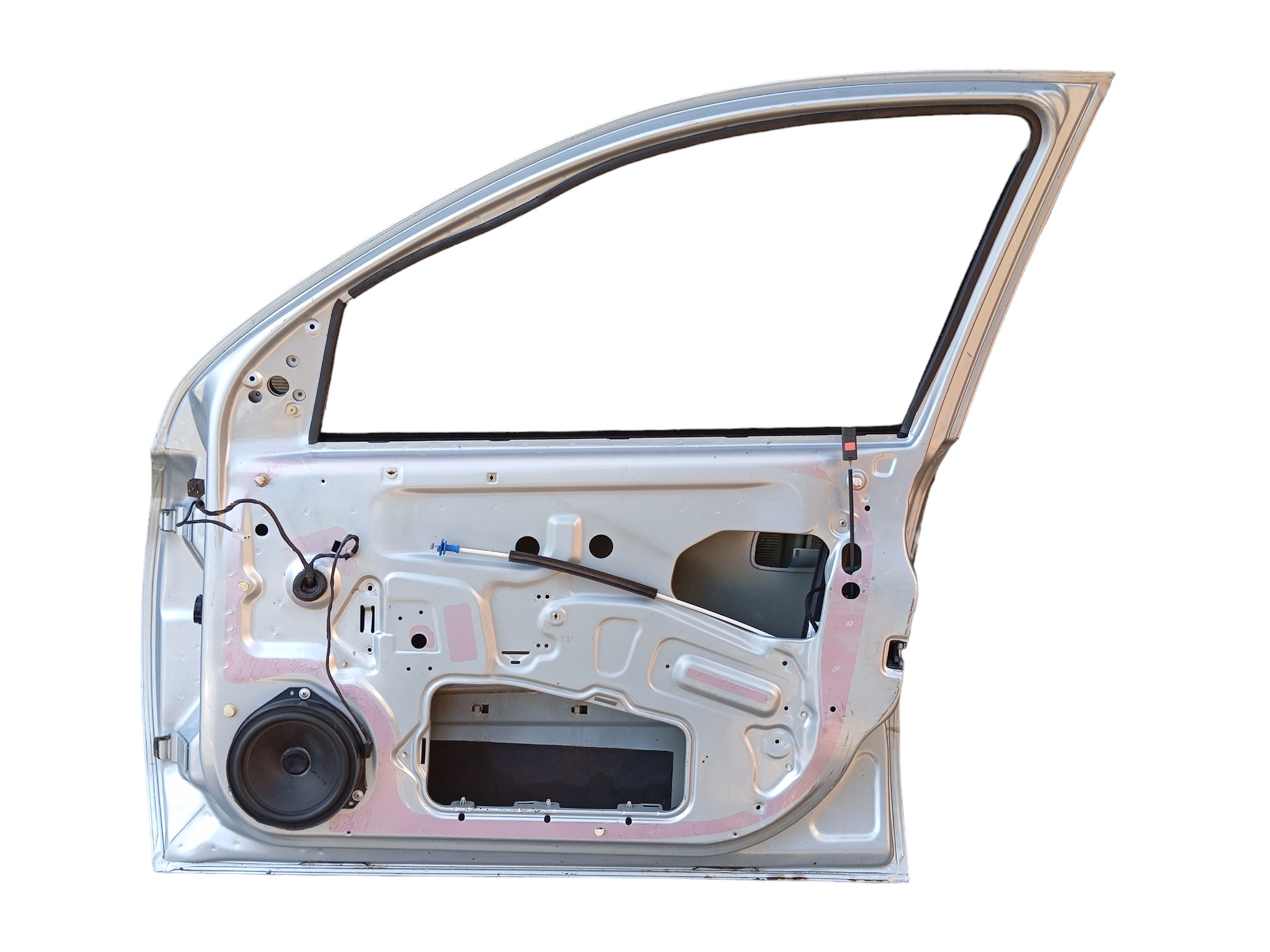 Porta Dianteira Vectra L/d 2006 A 2012 2