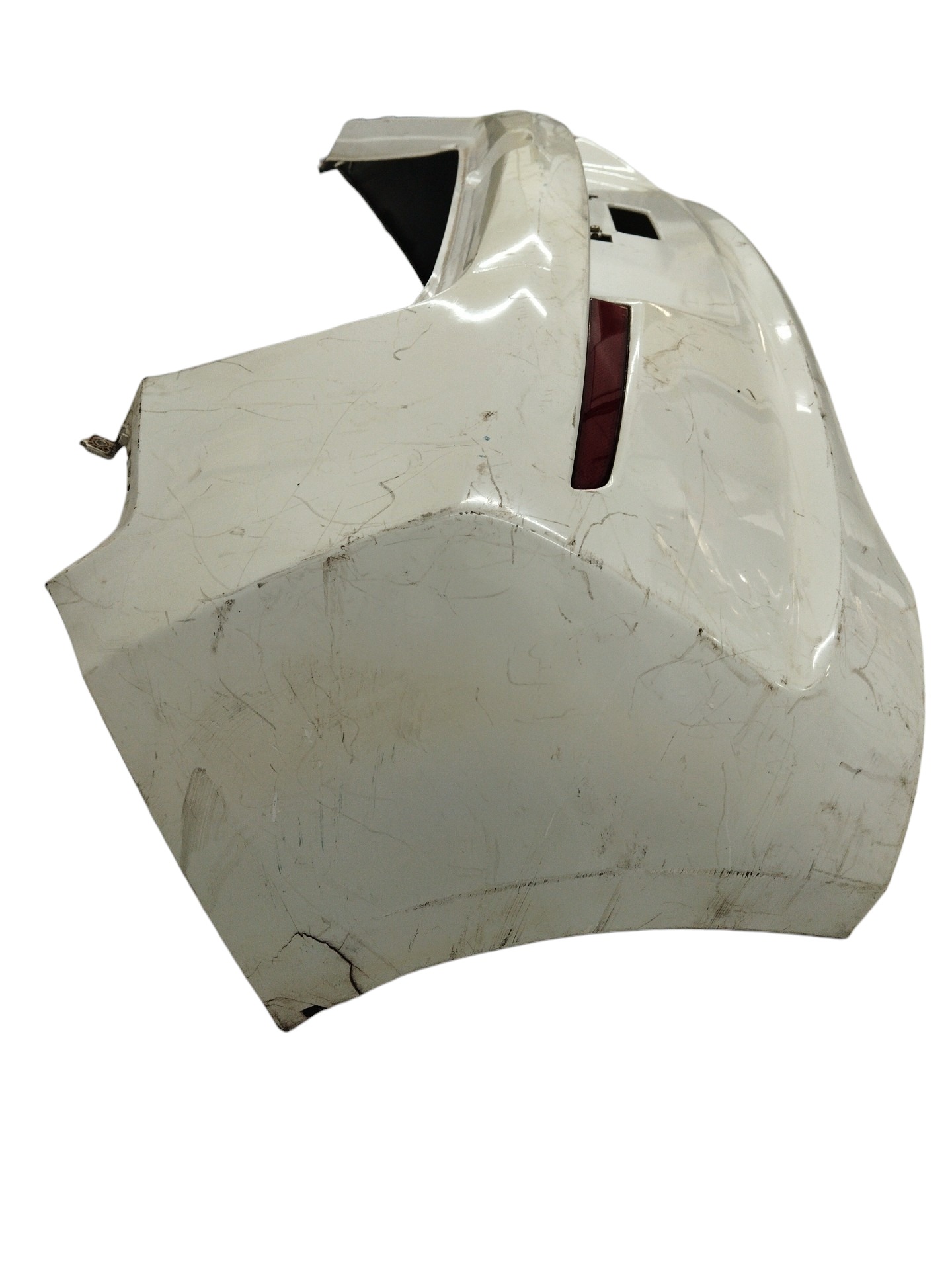 Parachoque traseiro HB20 2012 a 2015 original c/detalhes 2