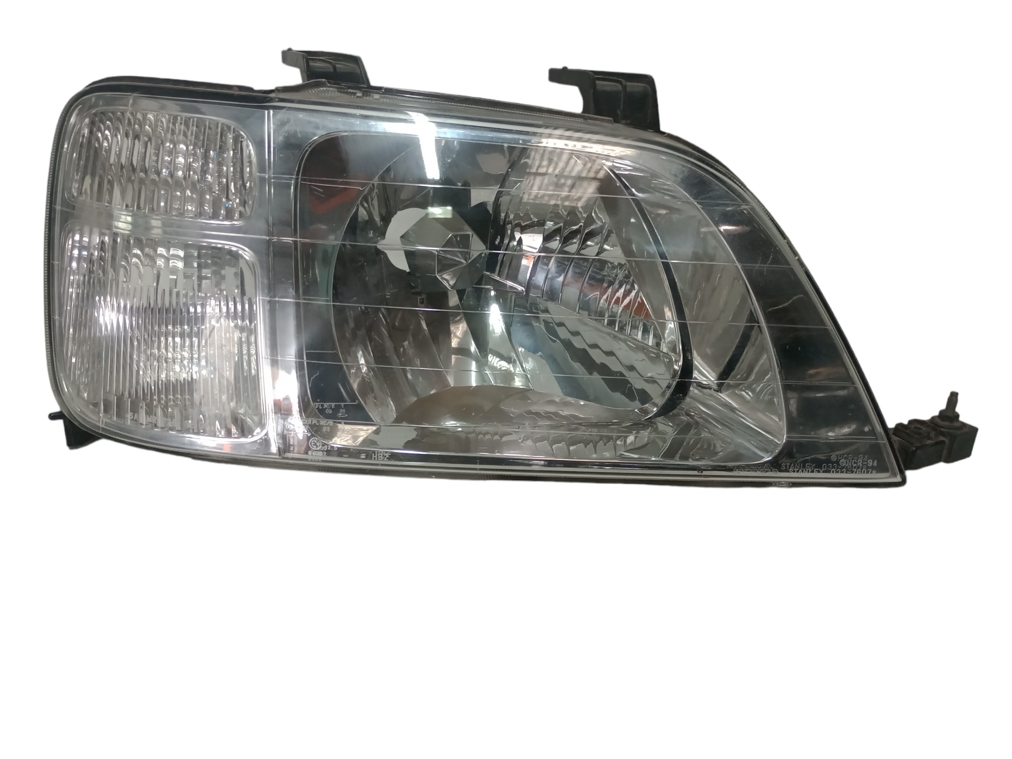 Farol L.d Honda Crv 1997 / 2001 Original  Direito 3