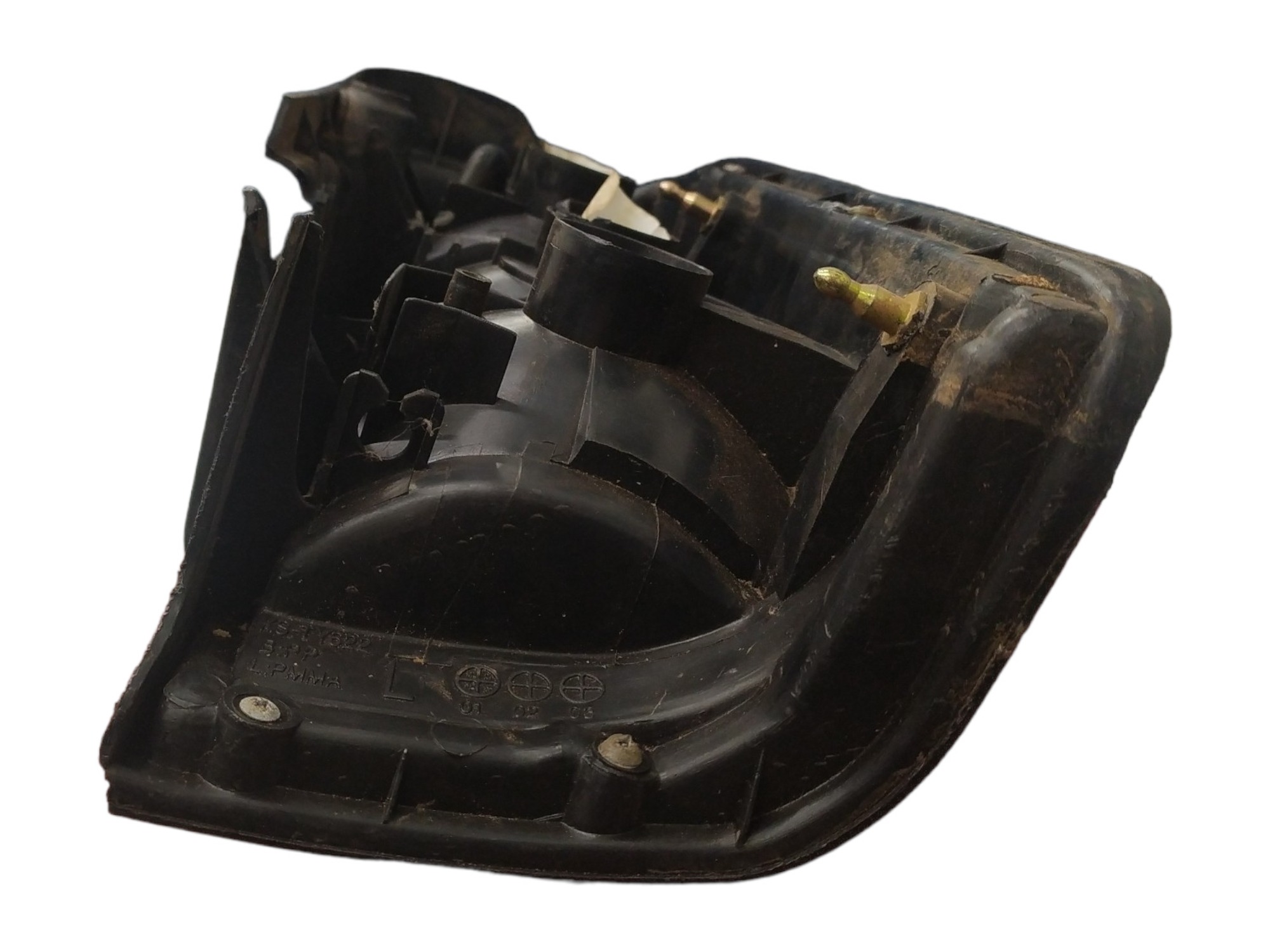 Lanterna Tras L/e Hilux Sw4 1996 A 2000 Original C/detalhes Esquerdo Bicolor 4