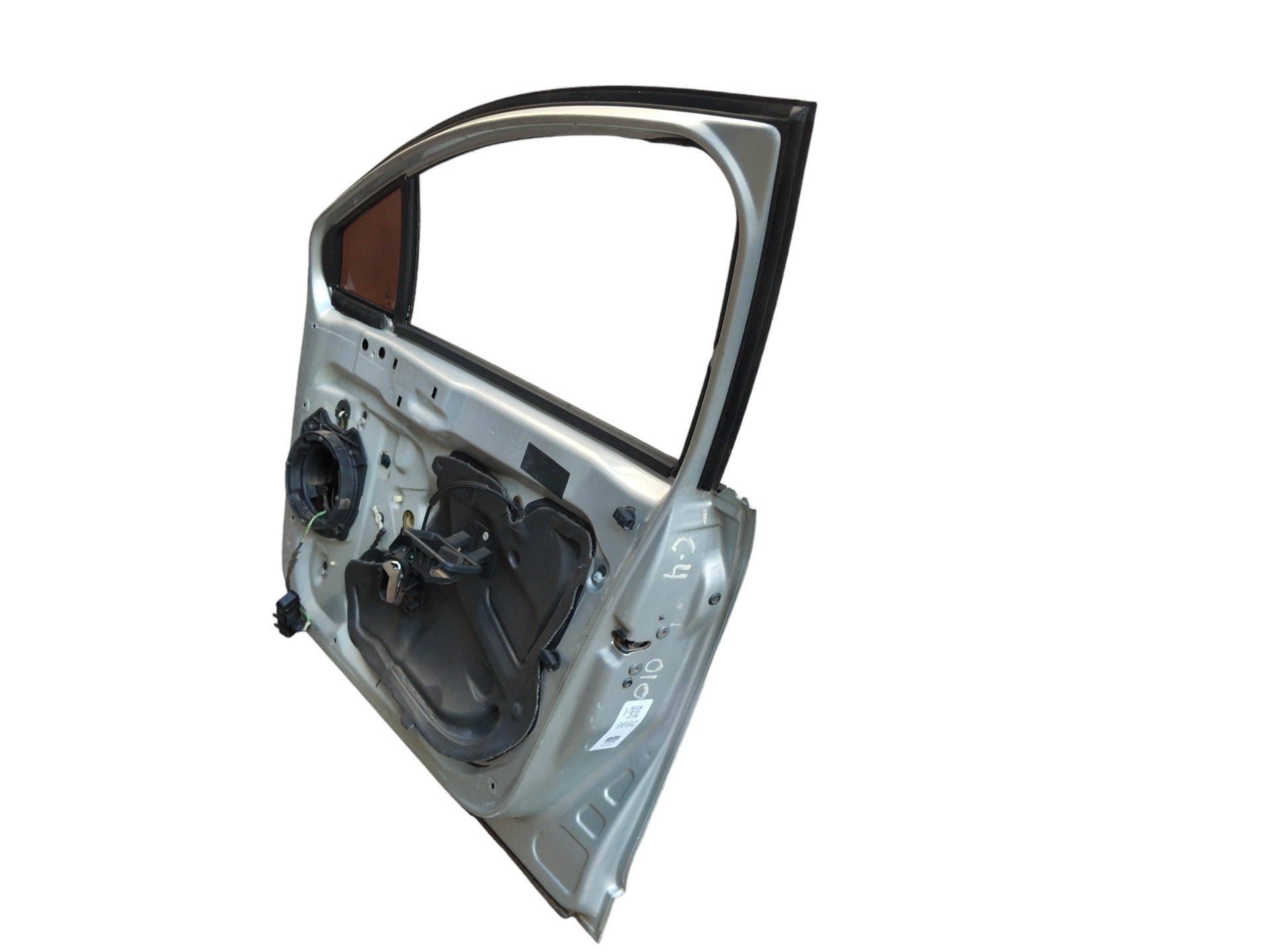Porta Dianteira L/d Citroen C4 Pallas 2007/13 C/detalhes 6