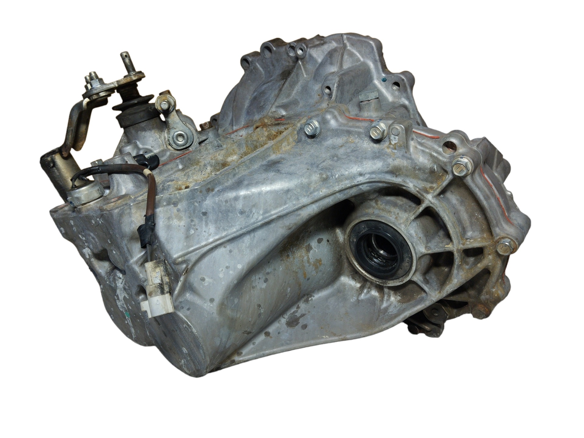 Caixa Câmbio Manual Toyota Etios 1.3 2013 A 2016 6