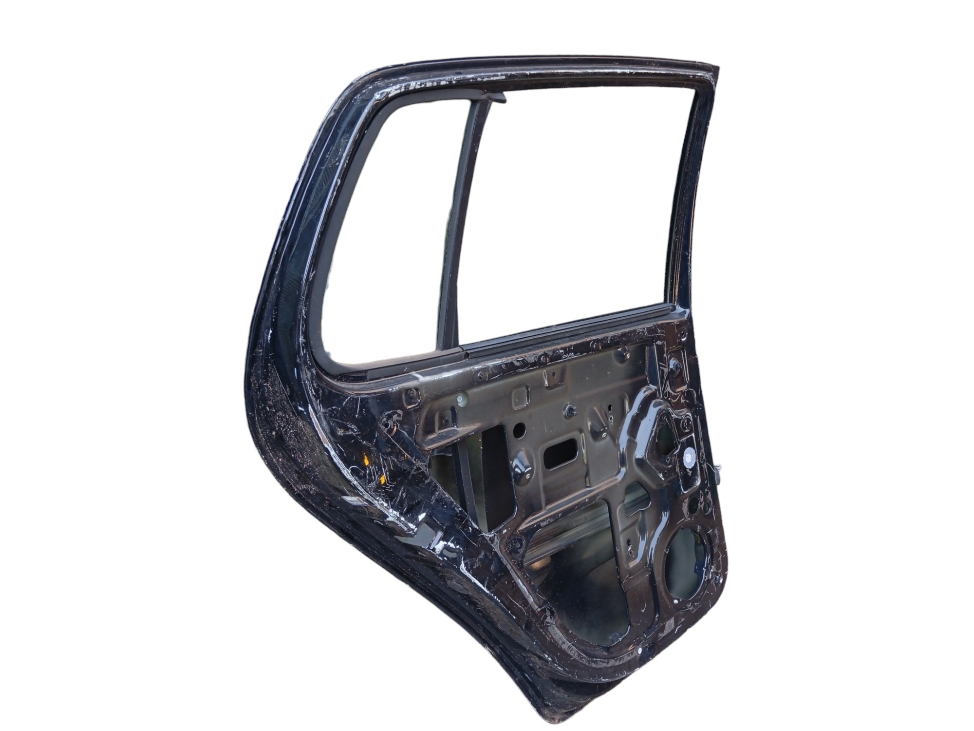 Porta Traseira L/e Fox Xtreme 2011 A 2014  – Traseira – Esquerdo 3
