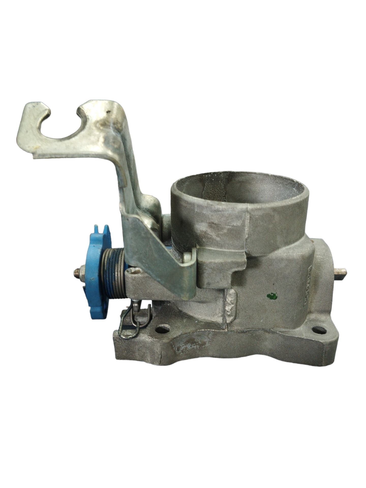 TBI ford fiesta Zetec 1.0 2003 a 10 código 2N1U9E927 4