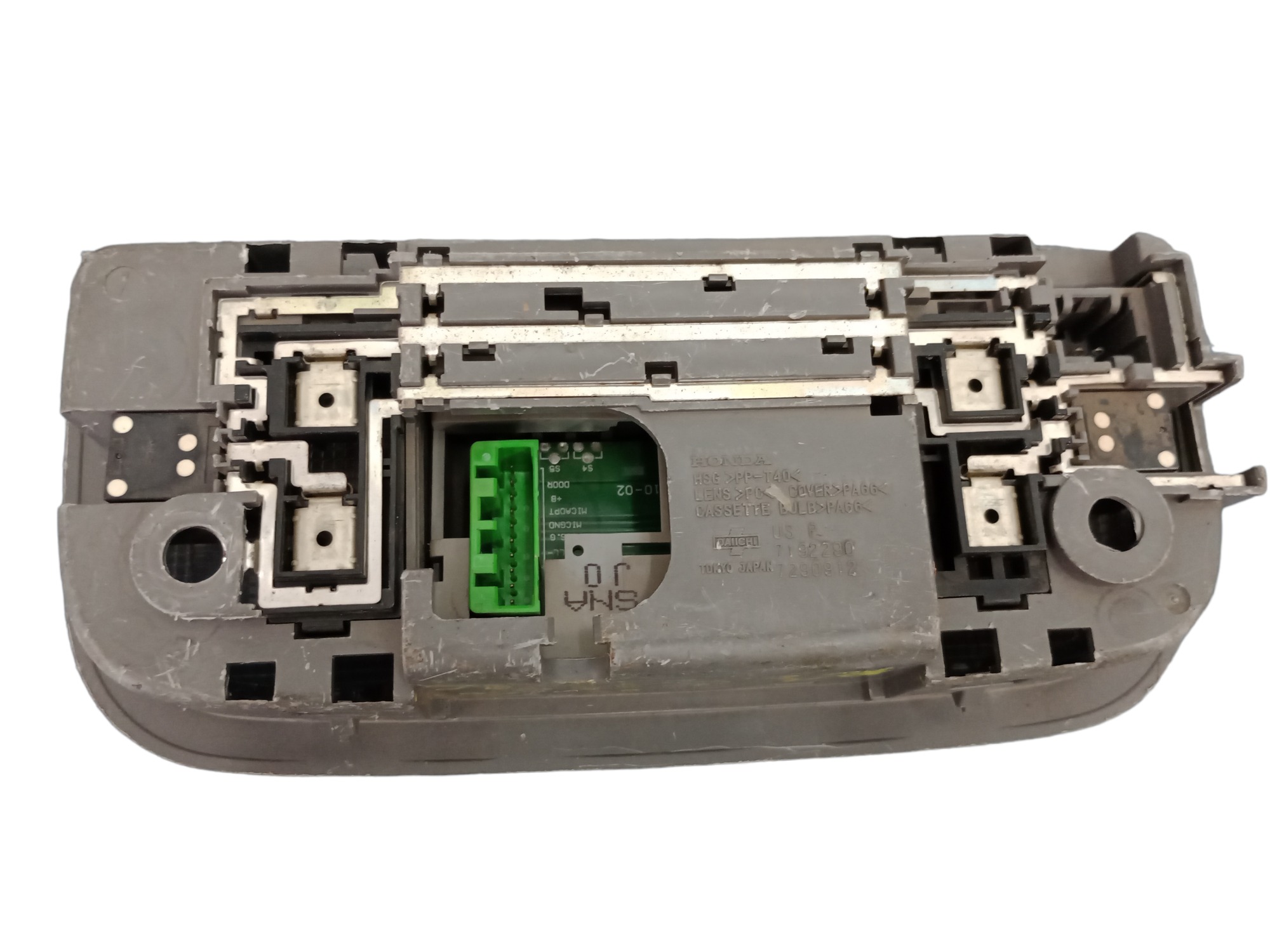 Luz Teto Honda Civic 2007/11 Original 2