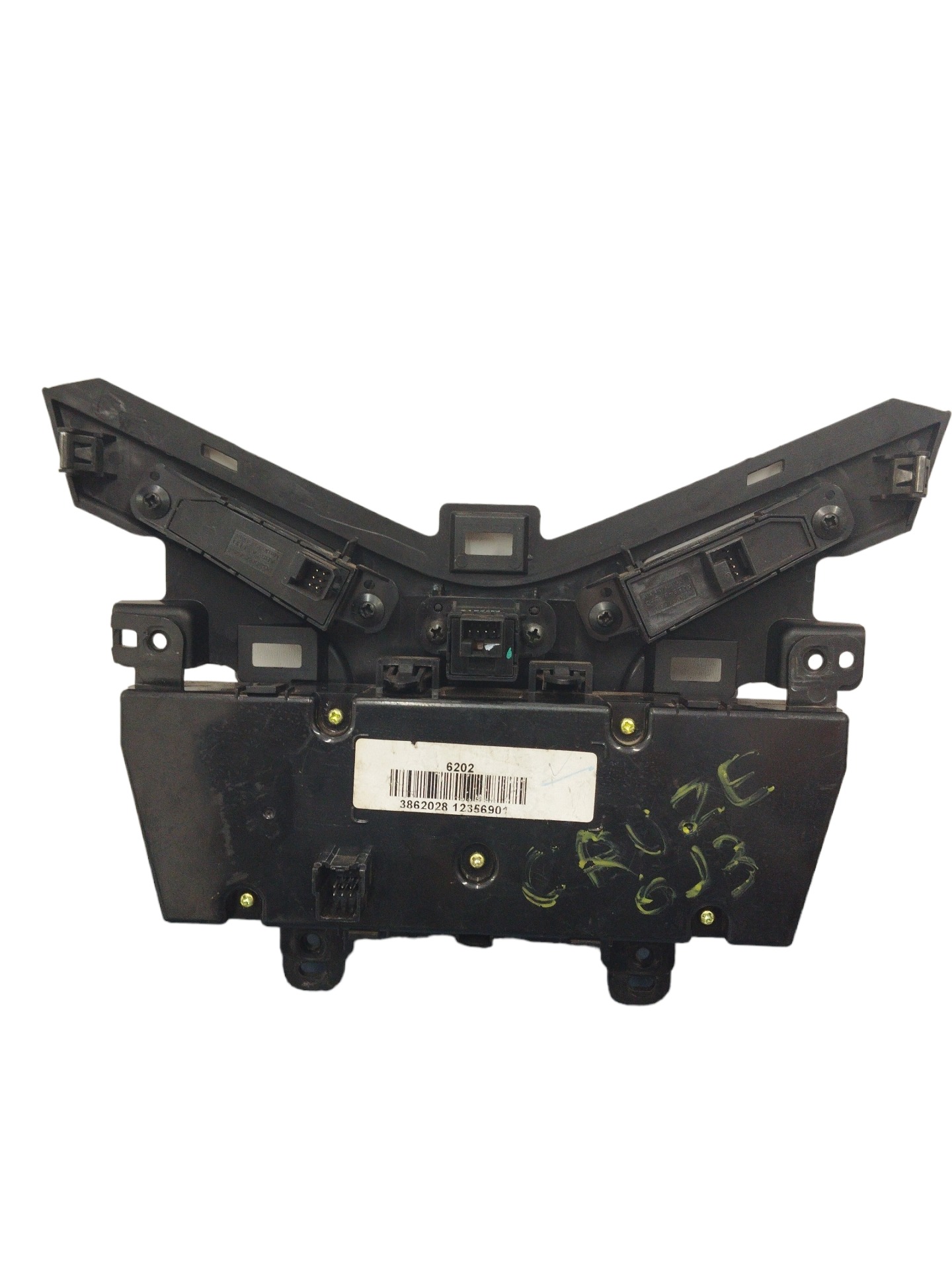 Comando ar condicionado GM cruze 2012/13 original 4