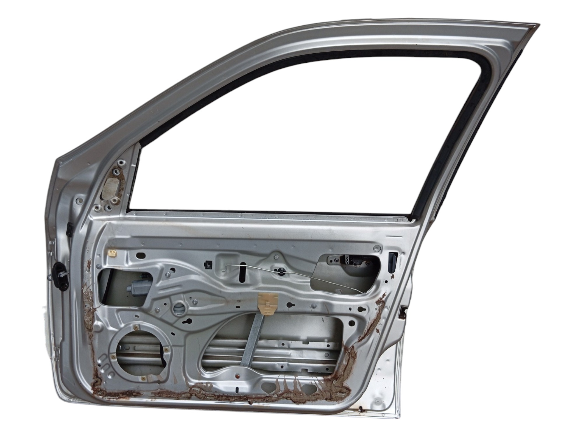 Porta Dianteira L/d Renault Symbol 2010 A 2014  – Dianteira – Direito 2