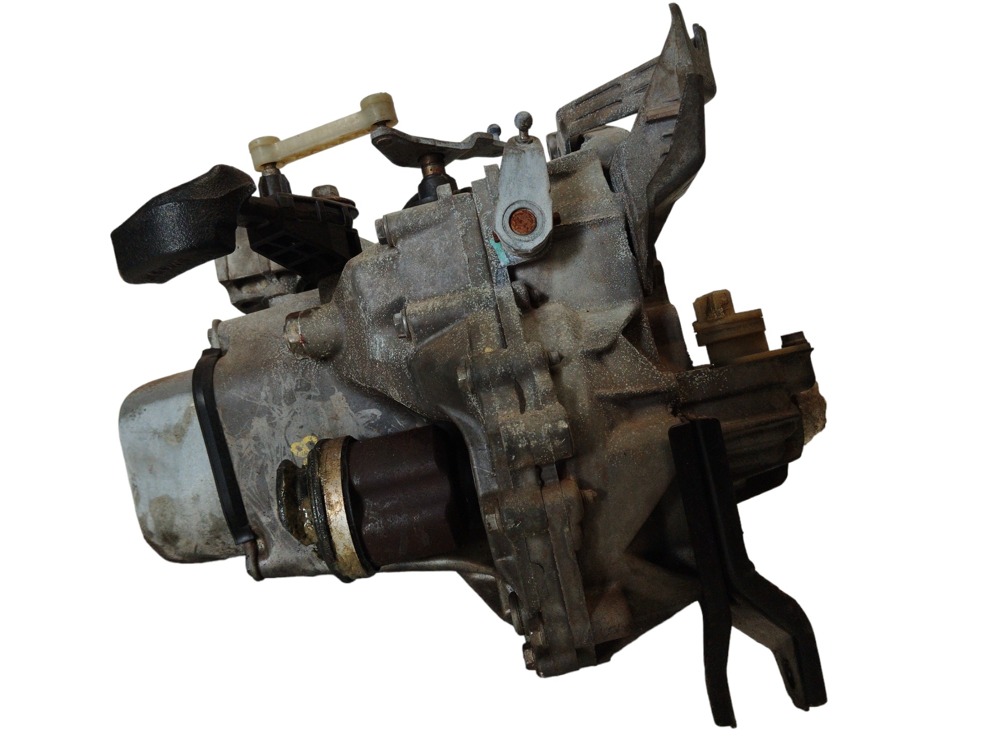 Câmbio Peugeot 207/c3 1.4 Manual Cabo 2011/2014 4