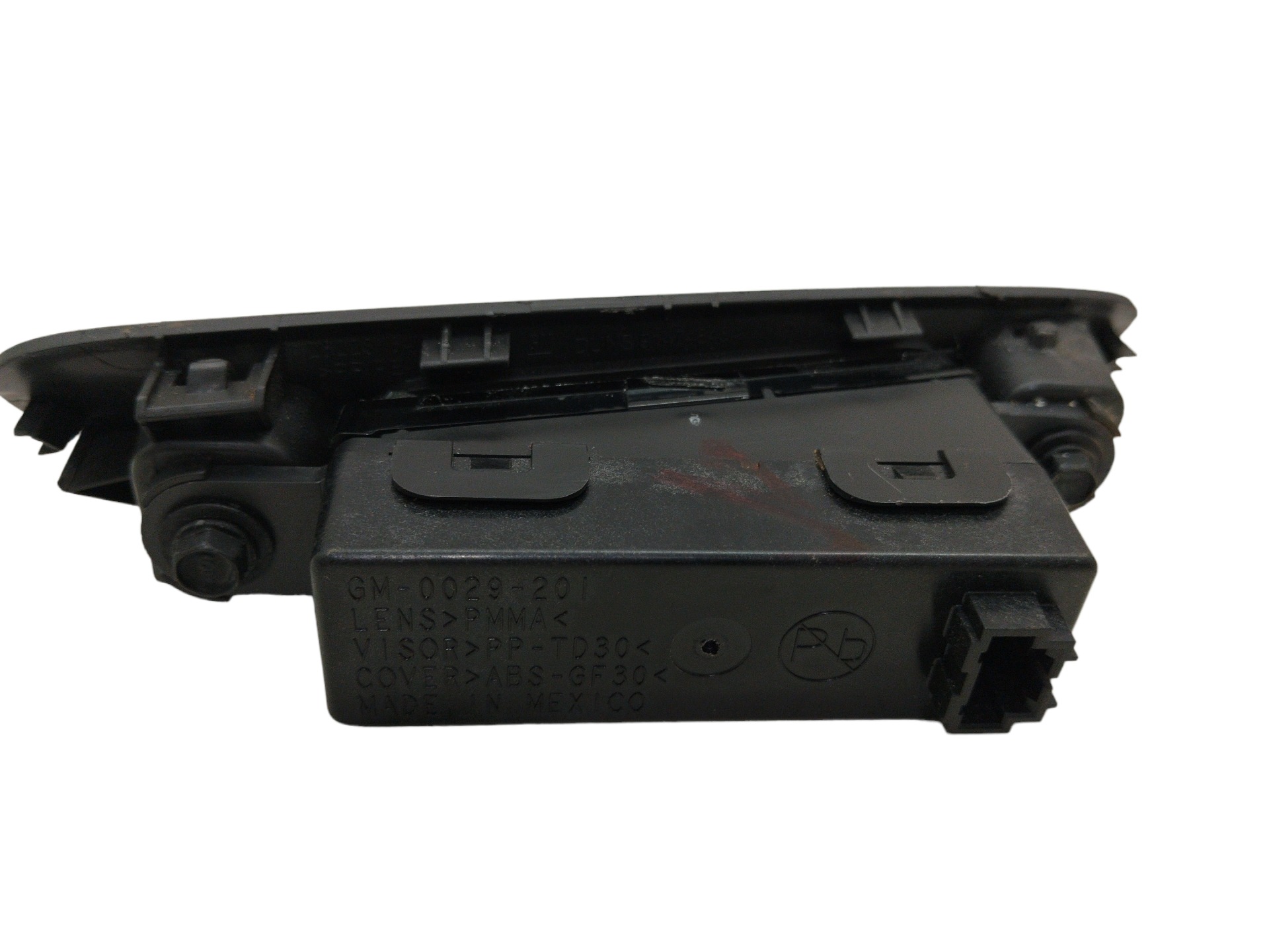 Display Anti Colisão Chevrolet Tracker 2022 3