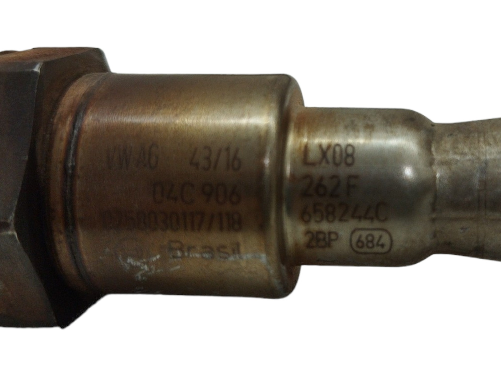 Sonda Lambda Volkswagen Up 2015 A 2020 Original 2