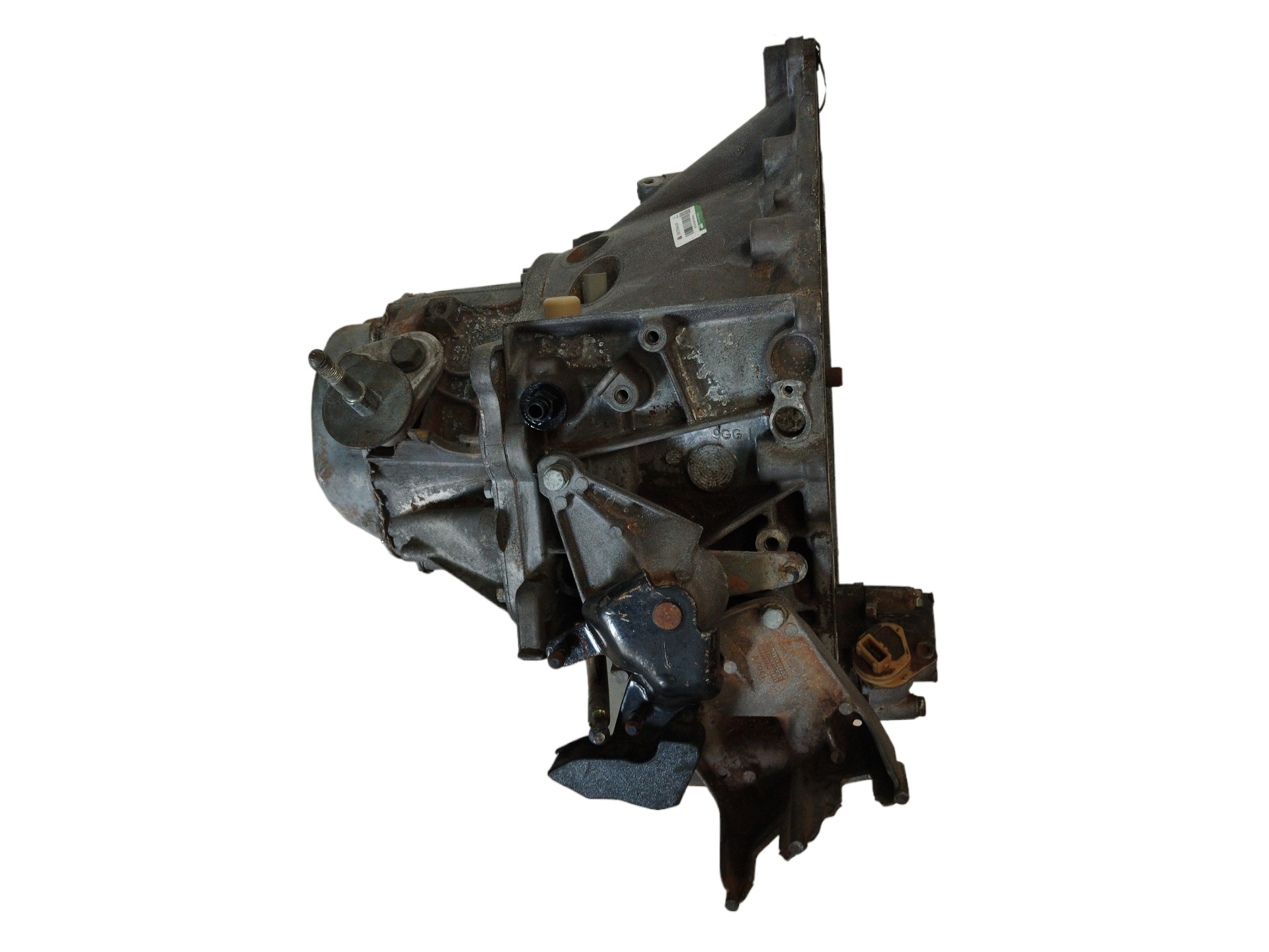Câmbio Citroen Picasso/c4 2.0 16v 2005/2011 Manual 5