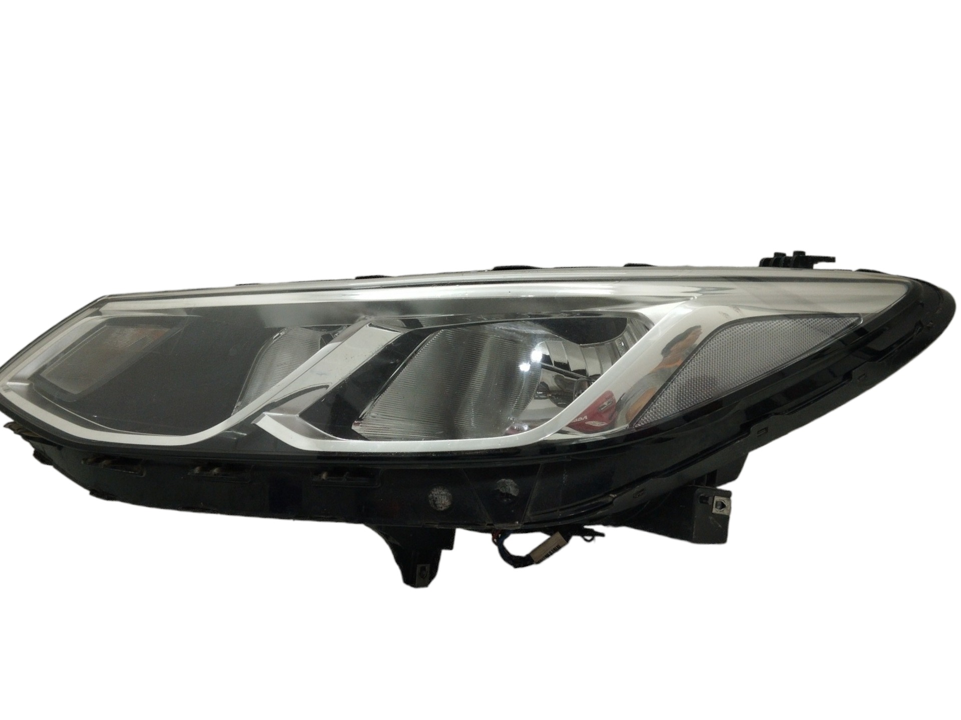 Farol L/e Chevrolet Cruze 2016 A 2018 Original  Esquerdo 3