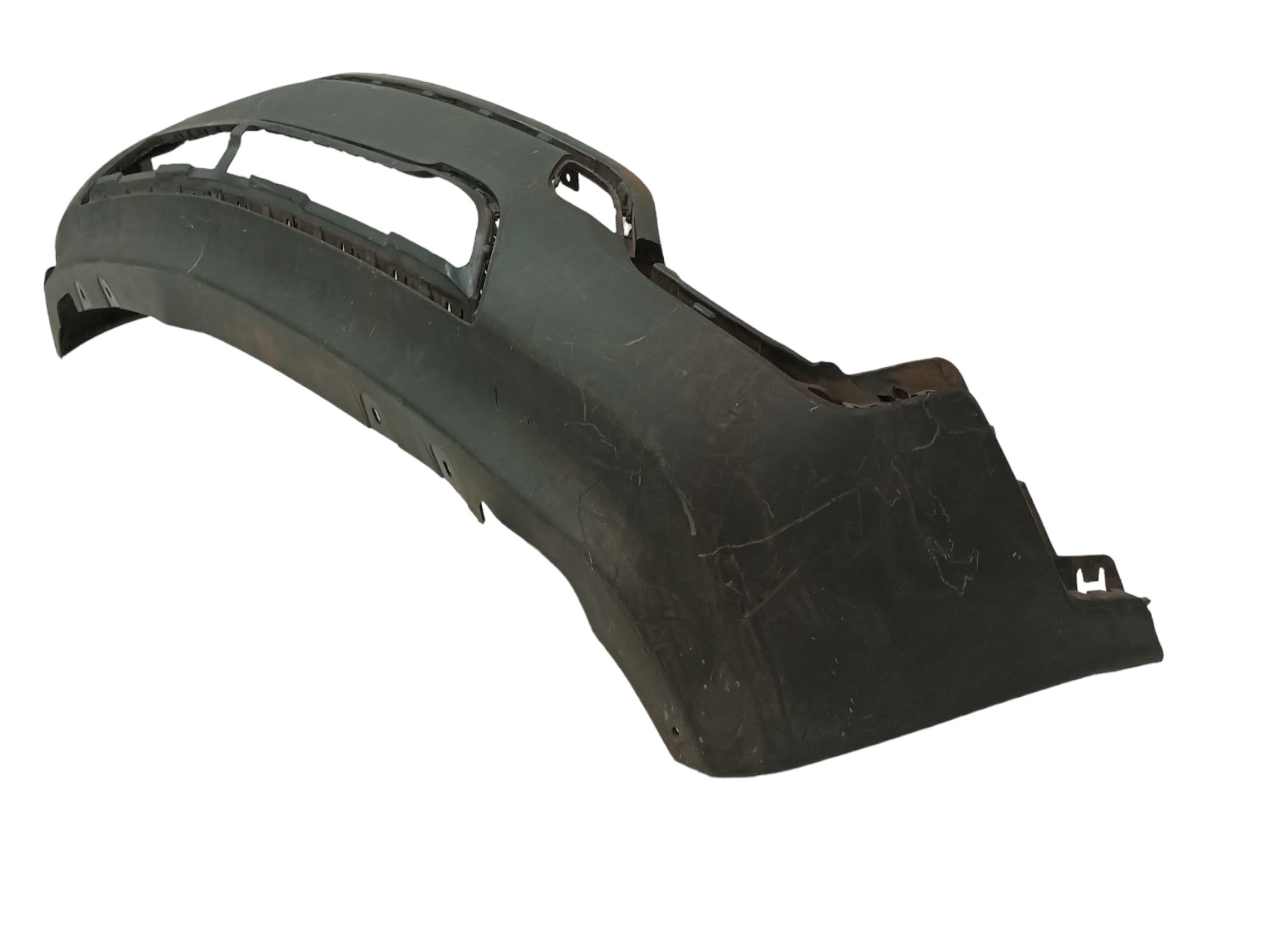 Moldura Parachoque Traseiro Gm Tracker 2017 A 2020 Original 3