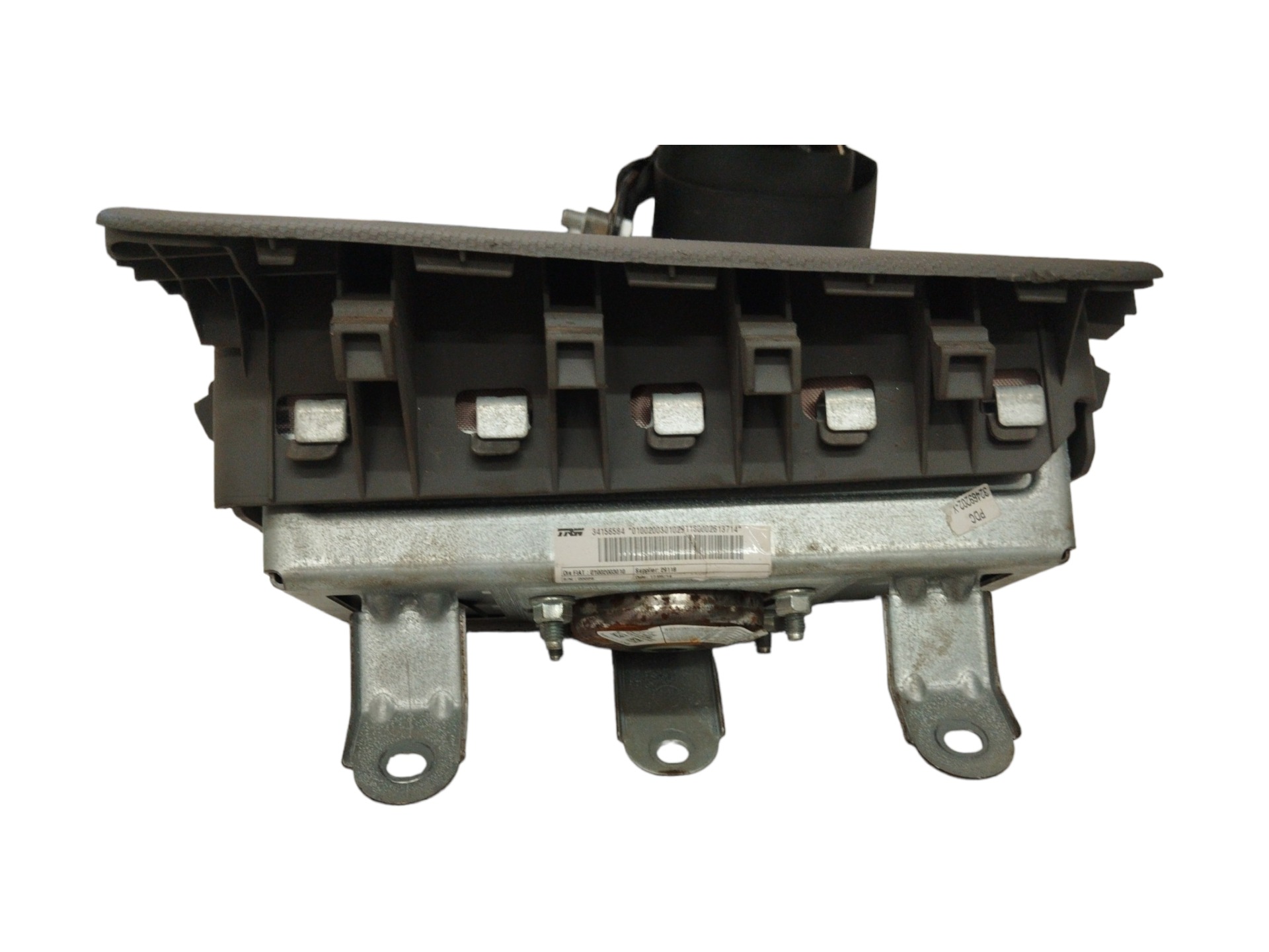 KIT AIRBAG FIAT GRAND SIENA/PALIO ATTRACTIVE 2012/17 6